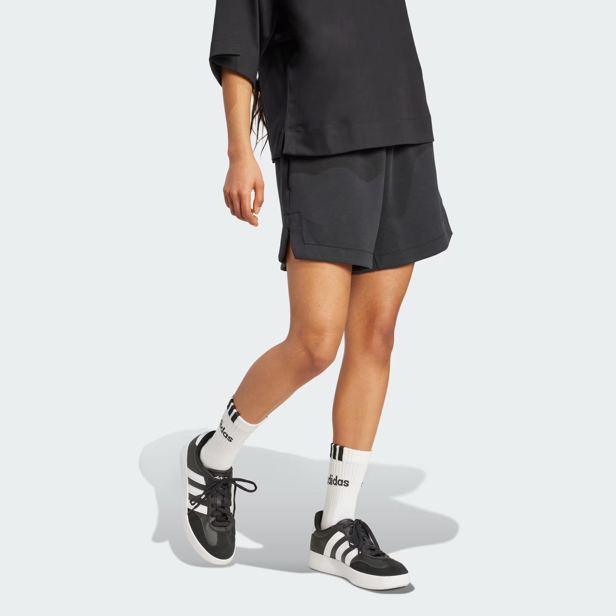 adidas Soft Lux Kadın Şort