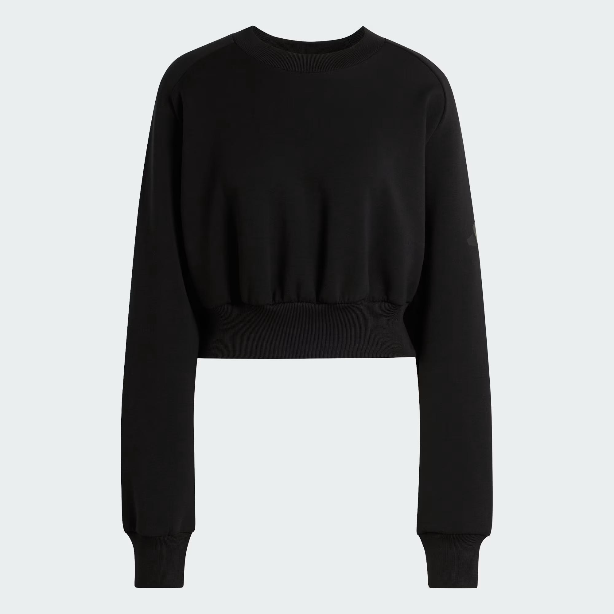 adidas Soft Lux Kadın Sweatshirt