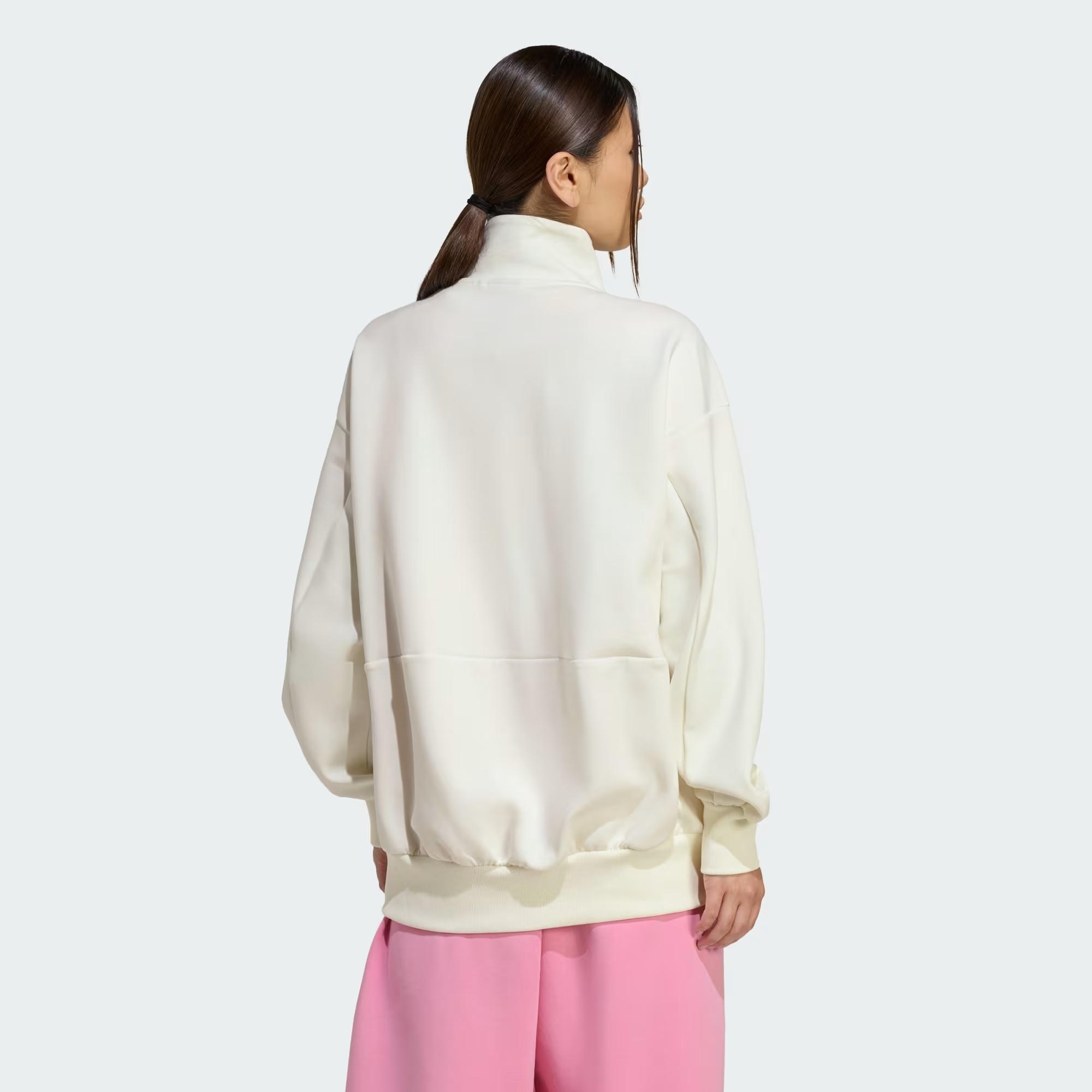 adidas Soft Lux Kadın Sweatshirt