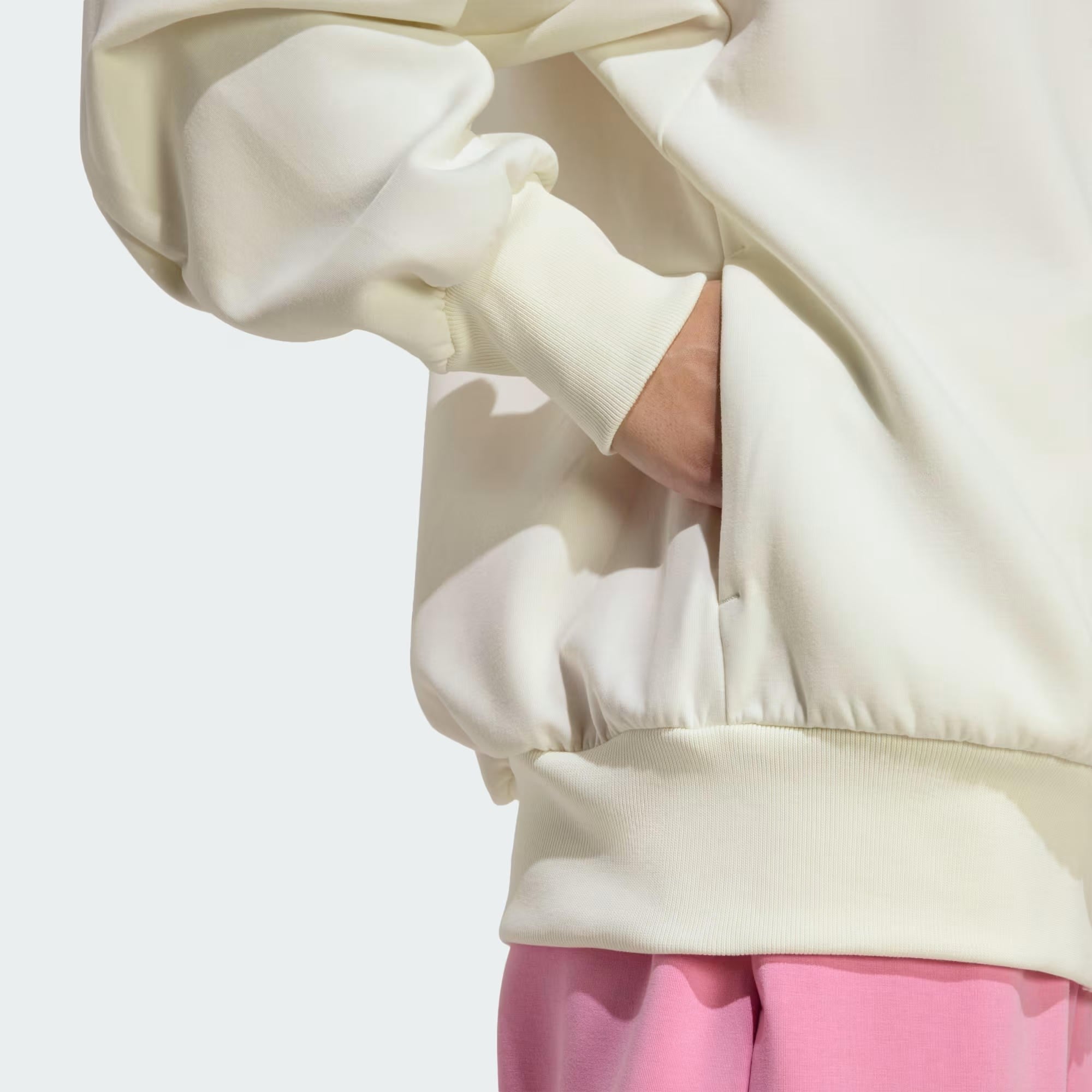 adidas Soft Lux Kadın Sweatshirt