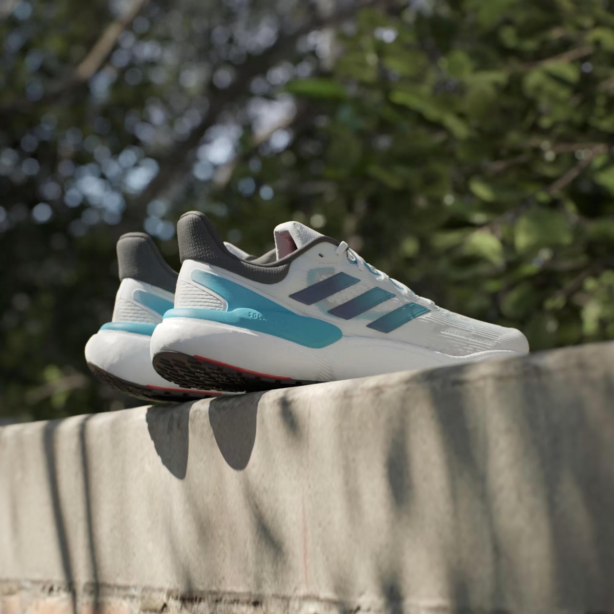 adidas Solarboost 5 Erkek Koşu Ayakkabı