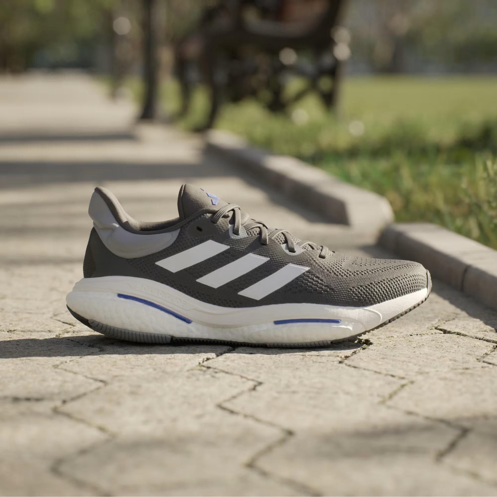 adidas Solarglide 6 Erkek Koşu Ayakkabısı
