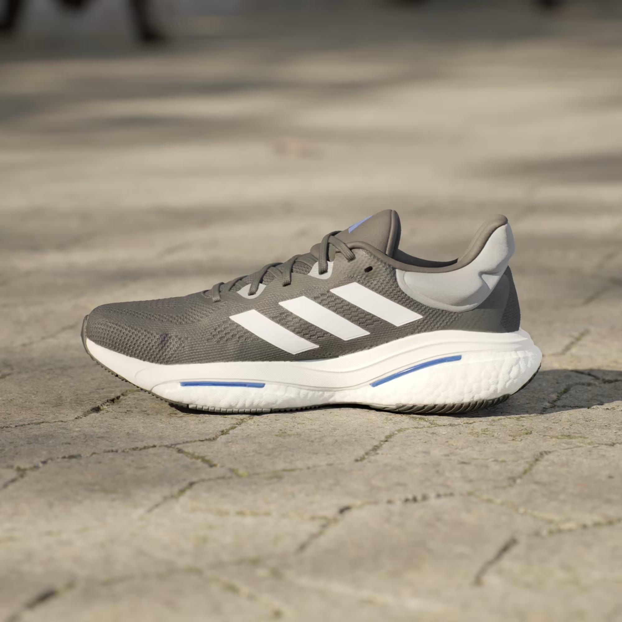 adidas Solarglide 6 Erkek Koşu Ayakkabısı