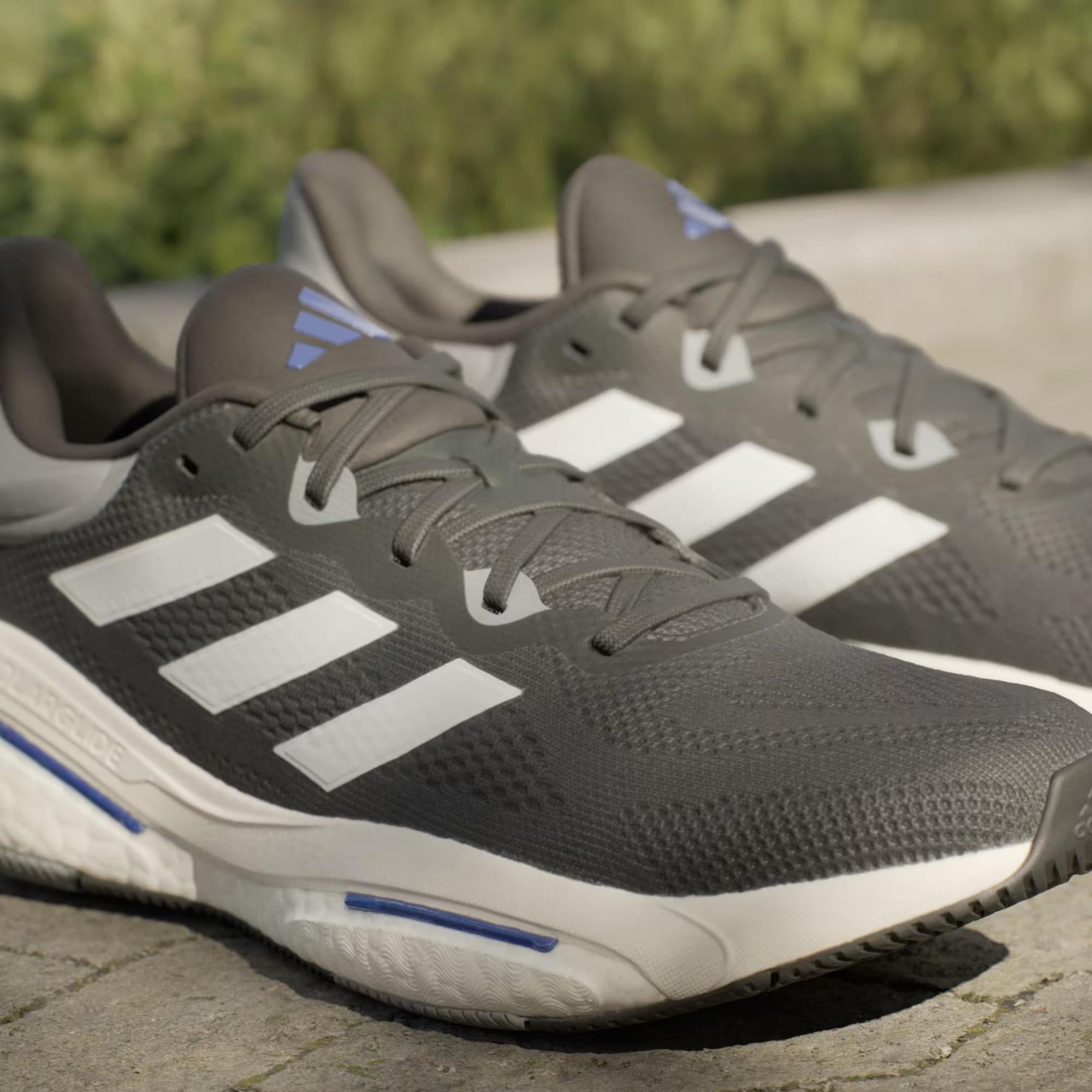 adidas Solarglide 6 Erkek Koşu Ayakkabısı