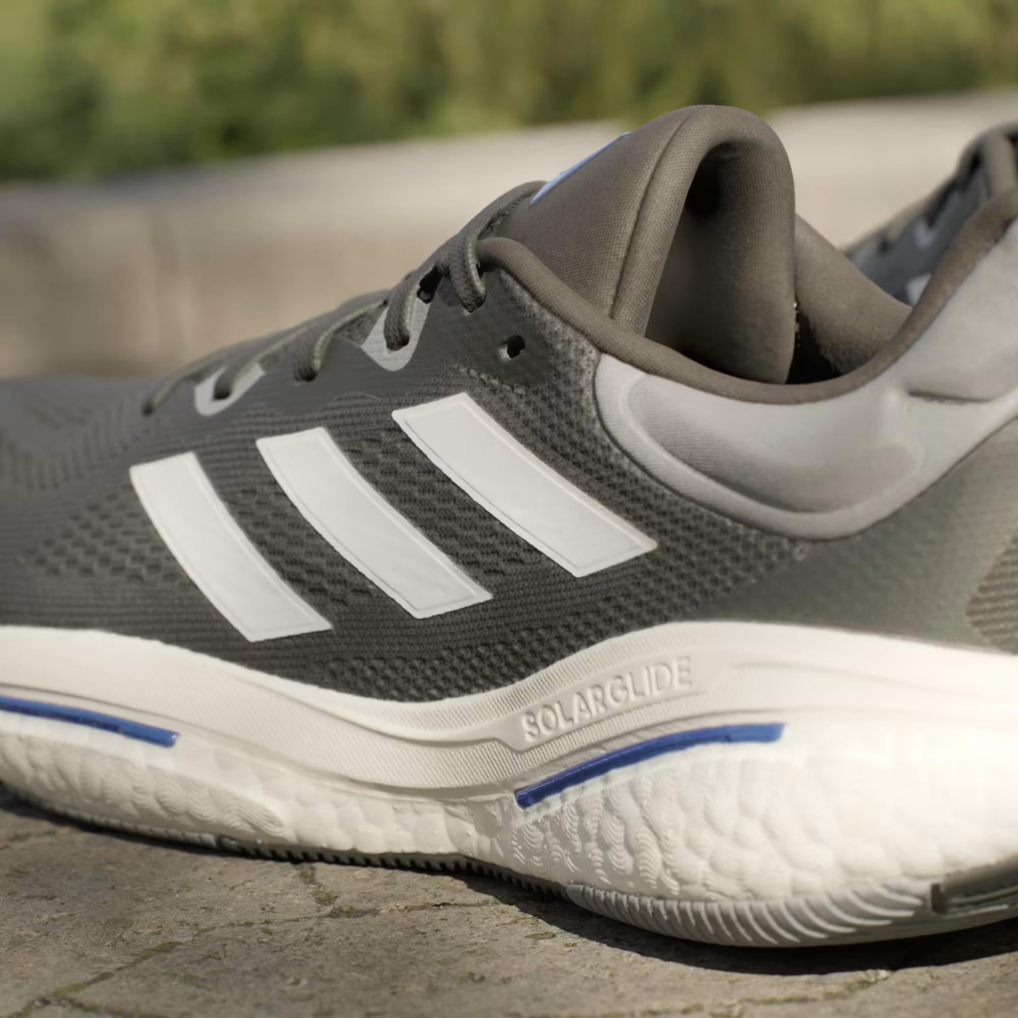 adidas Solarglide 6 Erkek Koşu Ayakkabısı