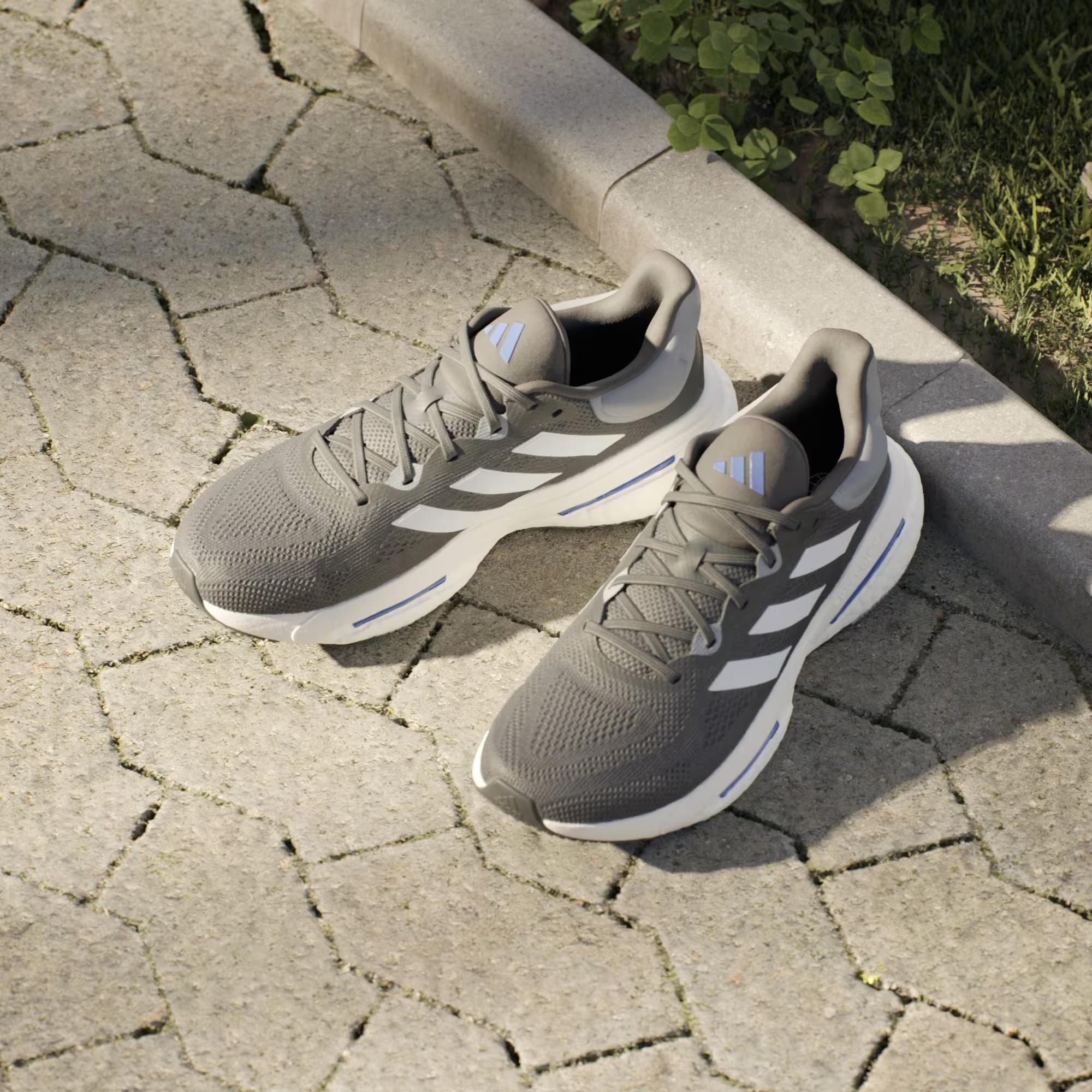 adidas Solarglide 6 Erkek Koşu Ayakkabısı
