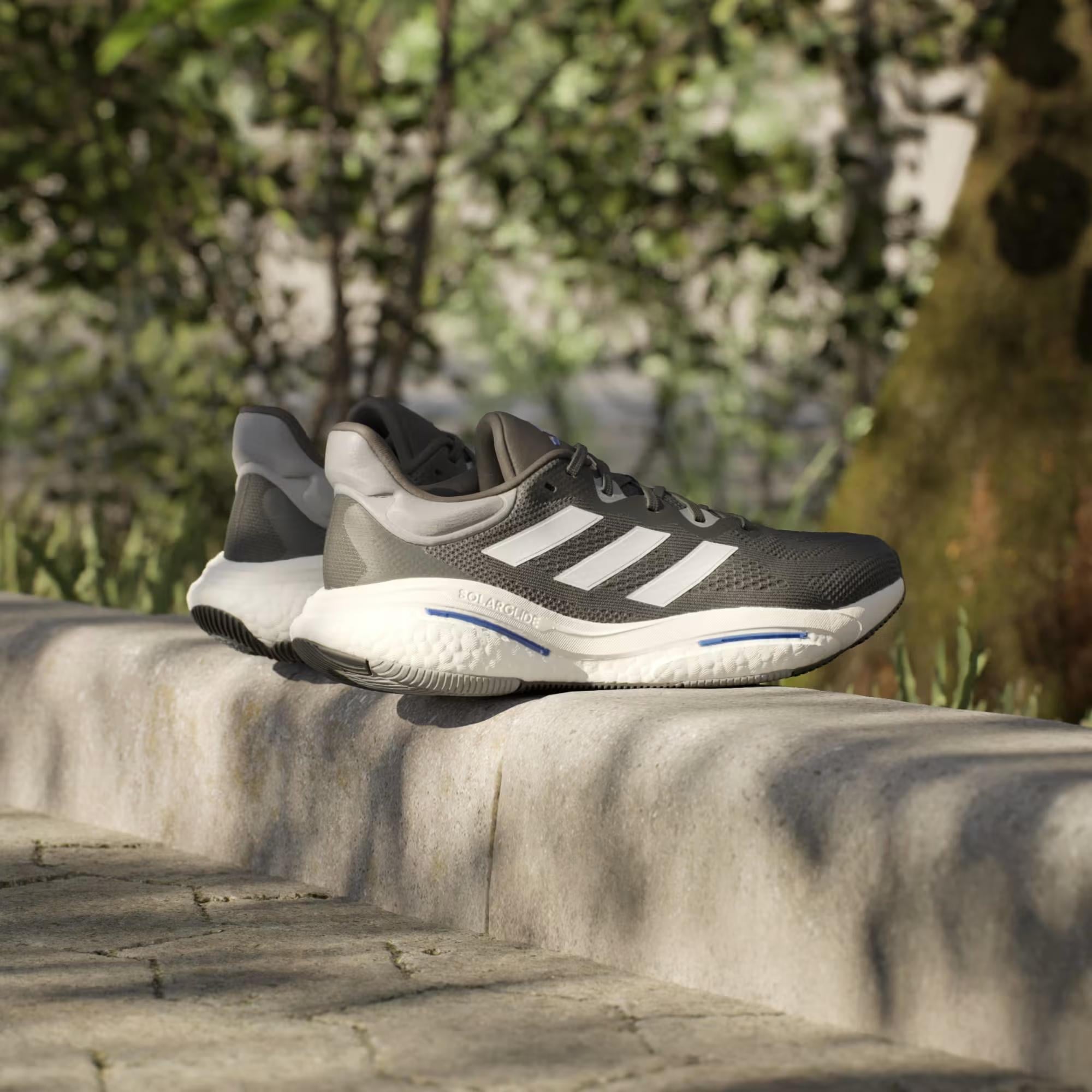 adidas Solarglide 6 Erkek Koşu Ayakkabısı