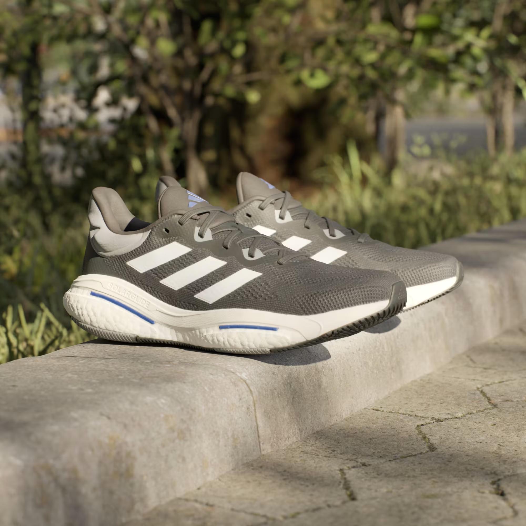 adidas Solarglide 6 Erkek Koşu Ayakkabısı