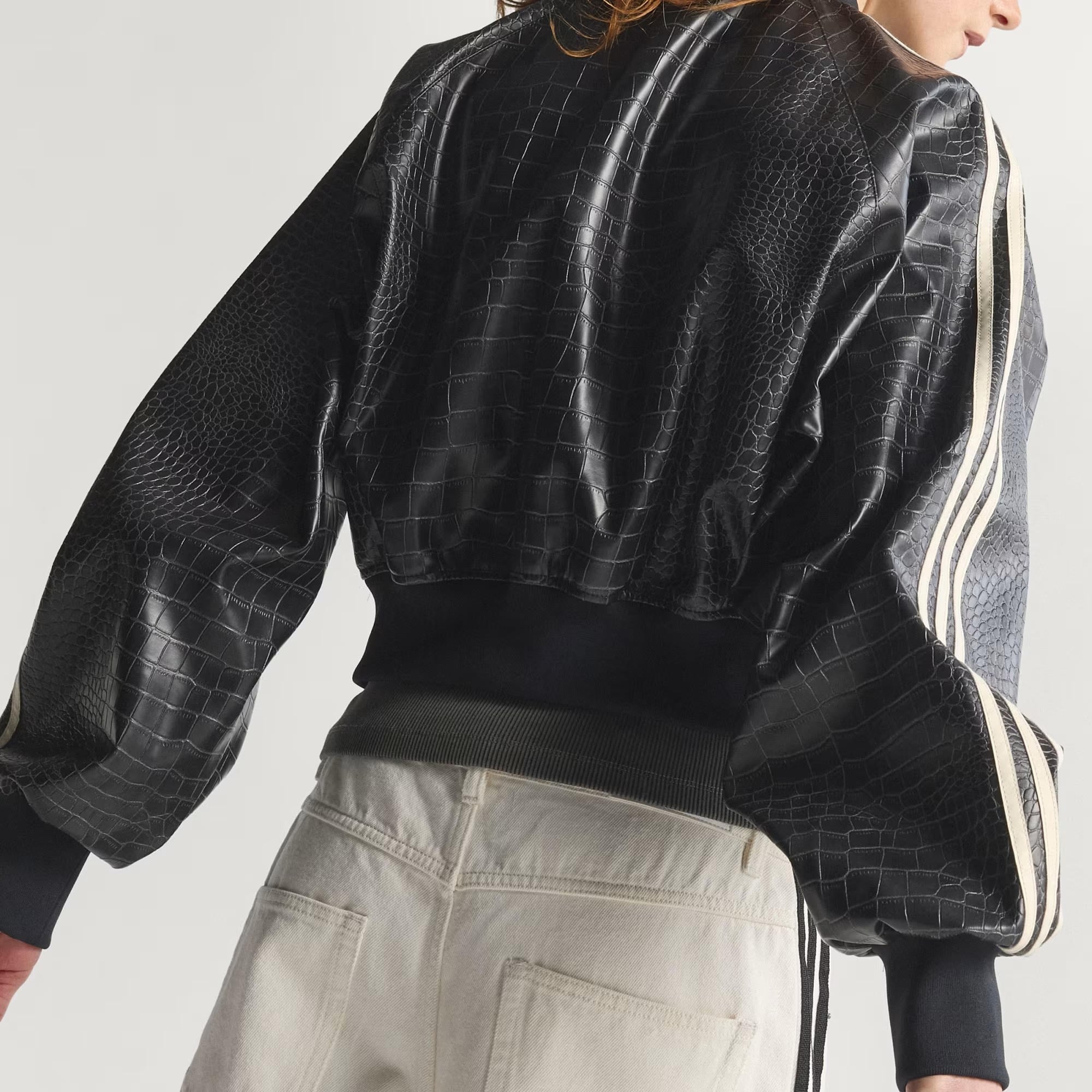 adidas SST Pleather Kadın Ceket