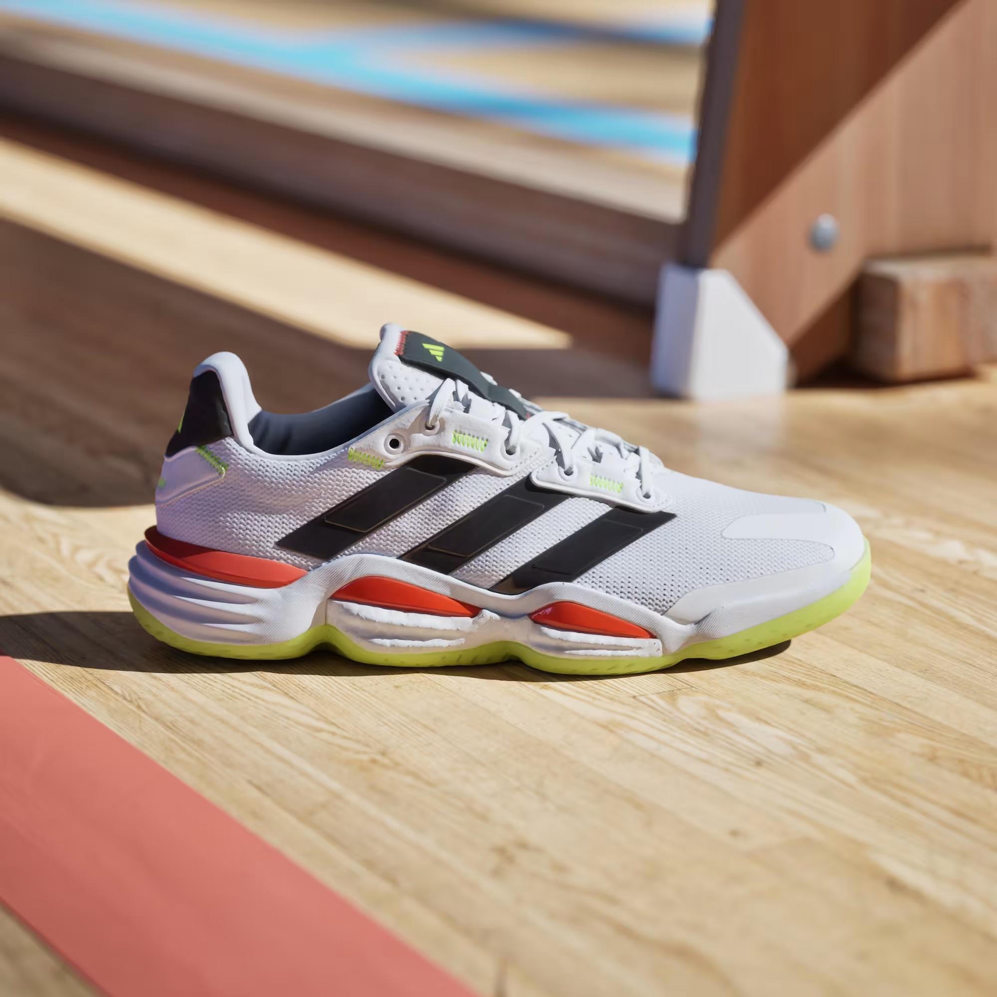 adidas Stabil 16 Indoor Erkek Antrenman Ayakkabısı - Görsel 3