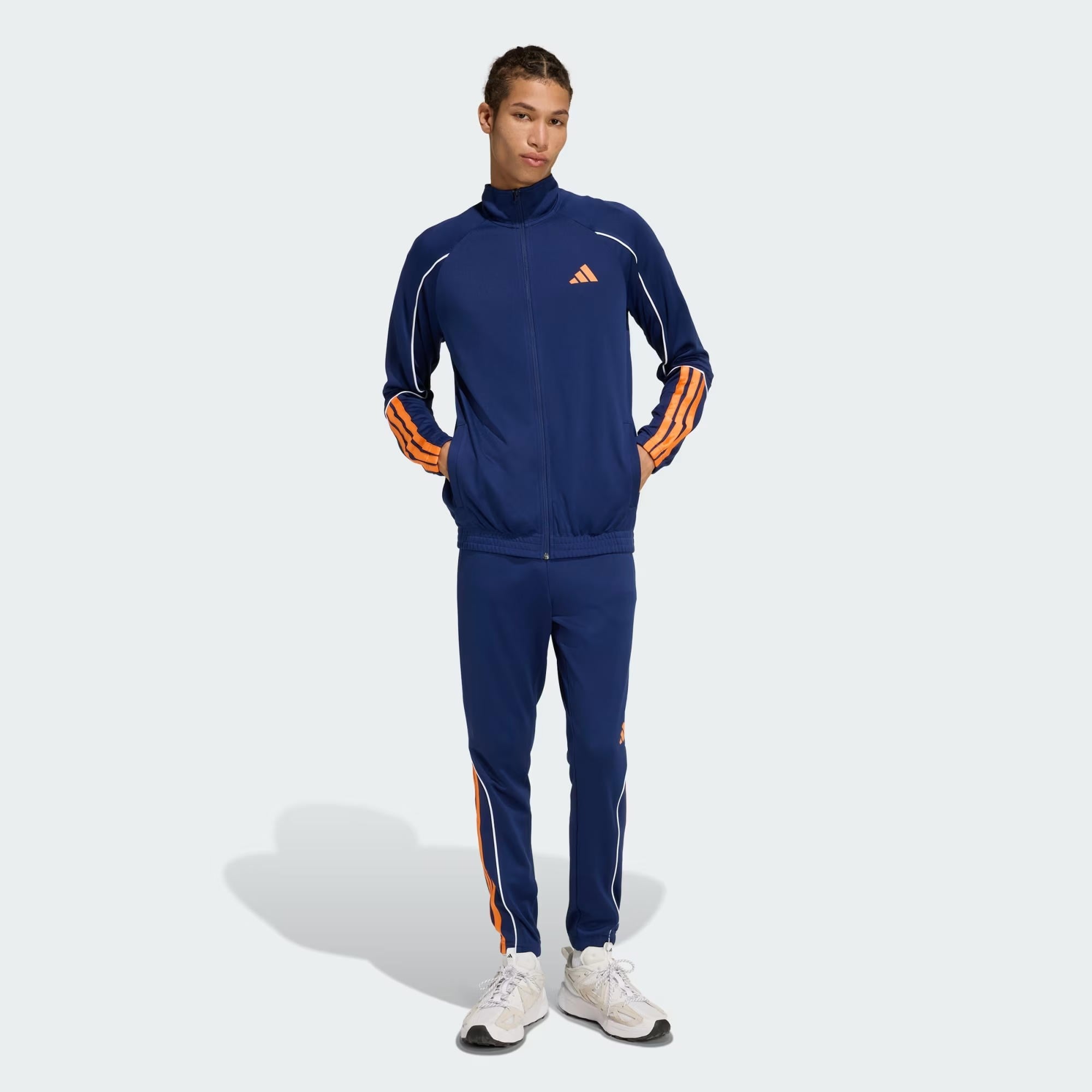 adidas Stadium 3-Stripes Erkek Eşofman Takımı