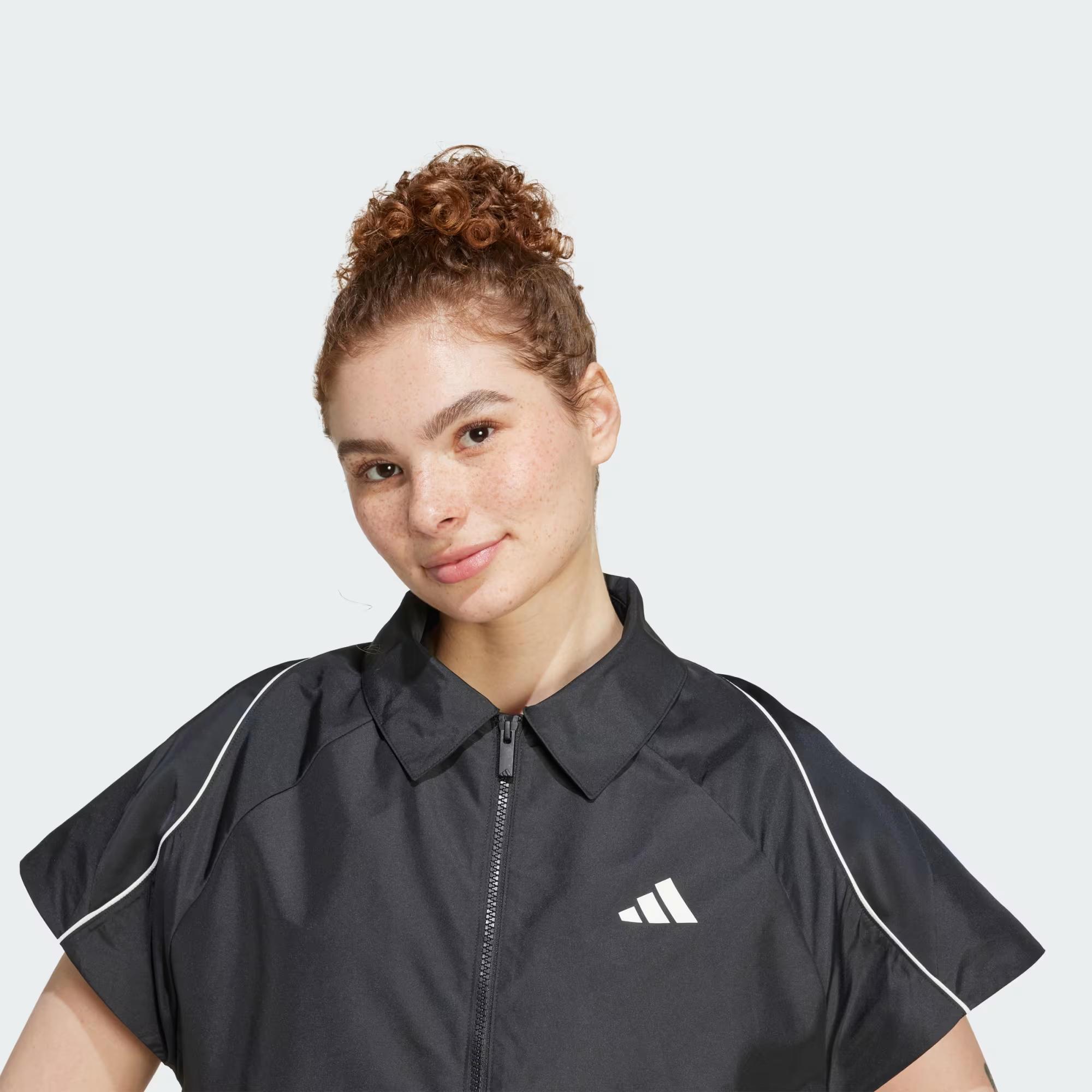 adidas Stadium Cover Up Kadın Gömlek