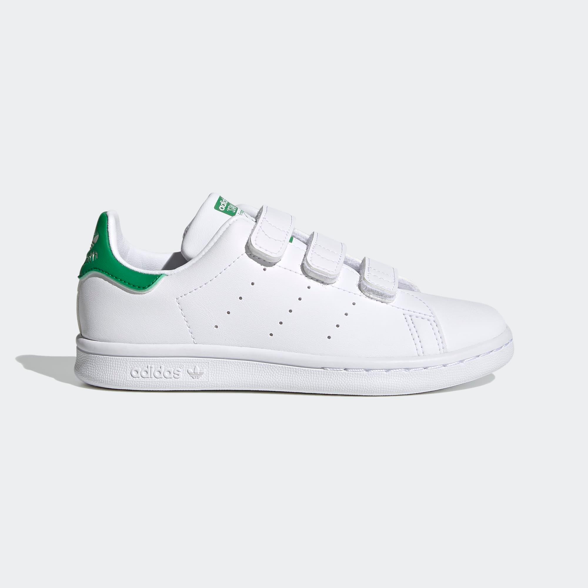 adidas Stan Smith CF C Çocuk Günlük Spor Ayakkabı - Görsel 2
