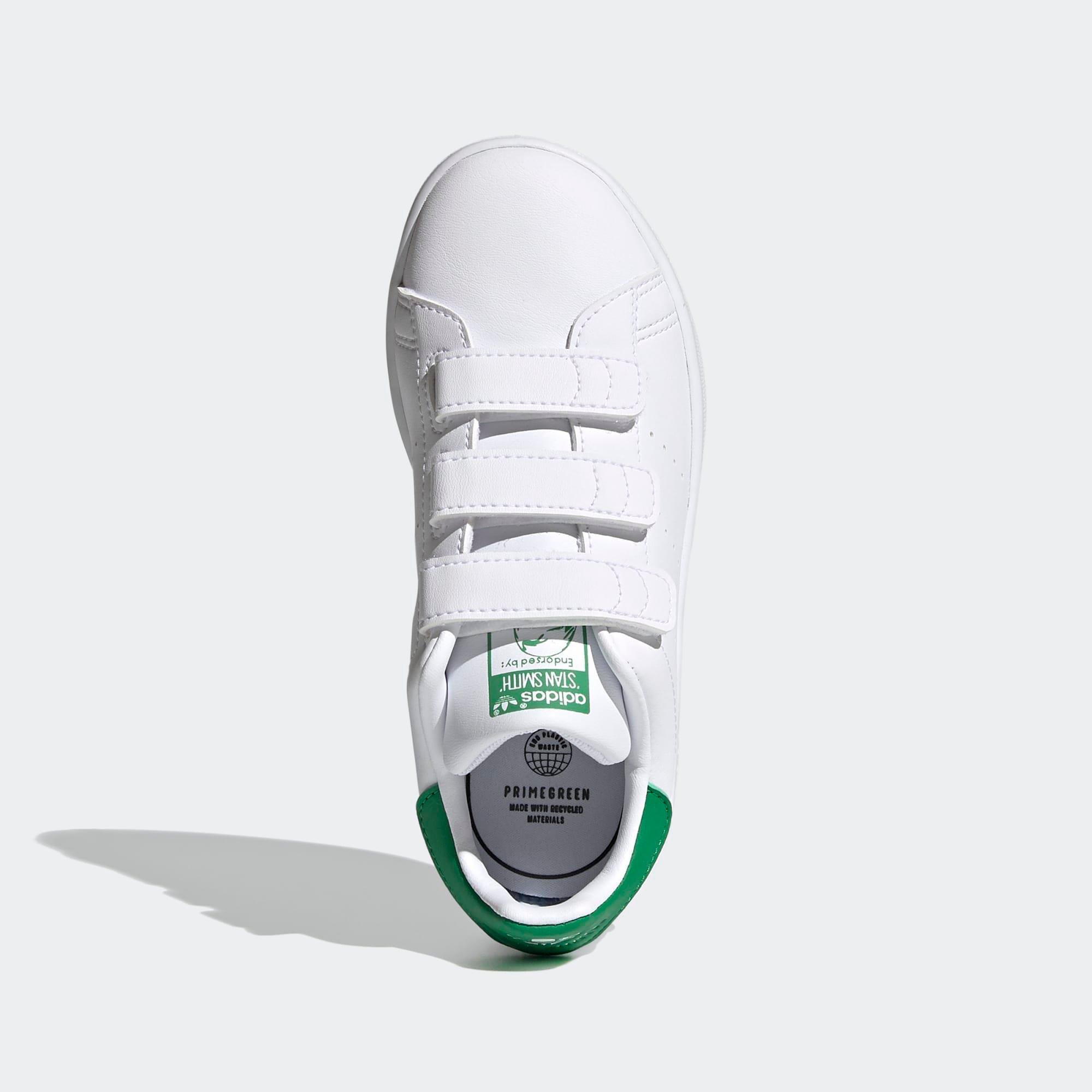 adidas Stan Smith CF C Çocuk Günlük Spor Ayakkabı - Görsel 3