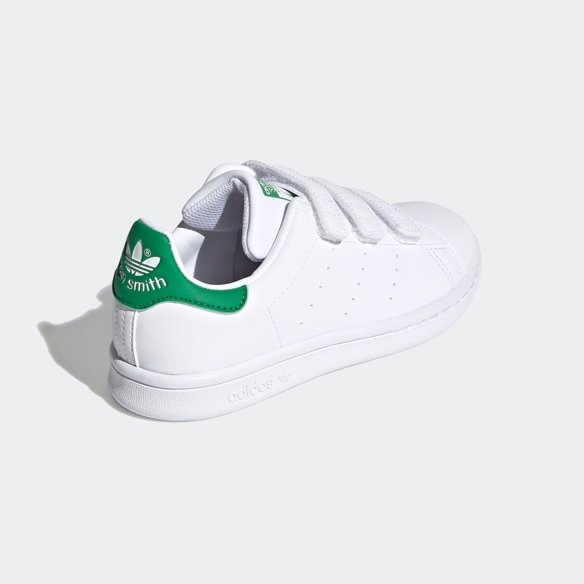 adidas Stan Smith CF C Çocuk Günlük Spor Ayakkabı - Görsel 6