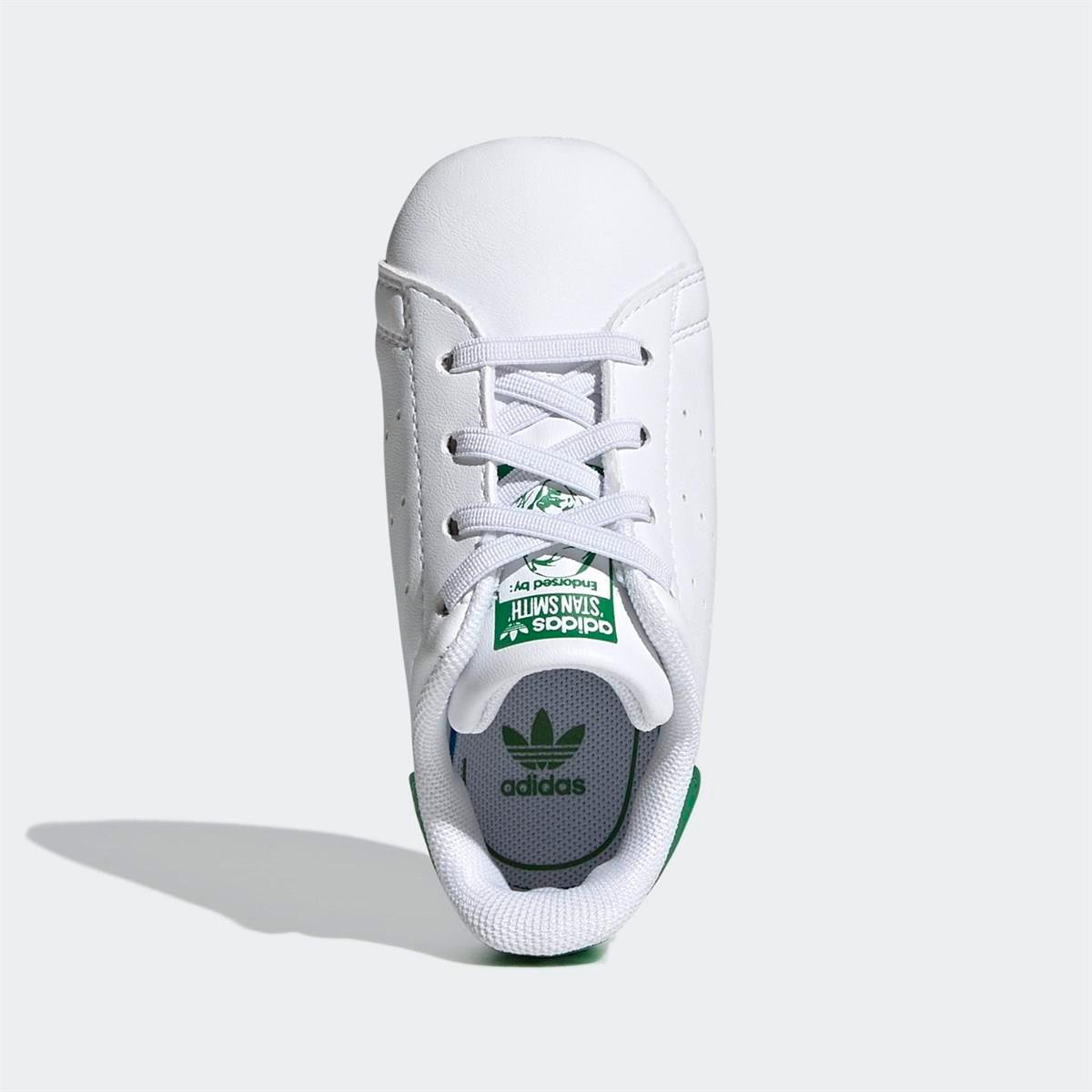 adidas Stan Smith Çocuk Günlük Spor Ayakkabı - Görsel 3