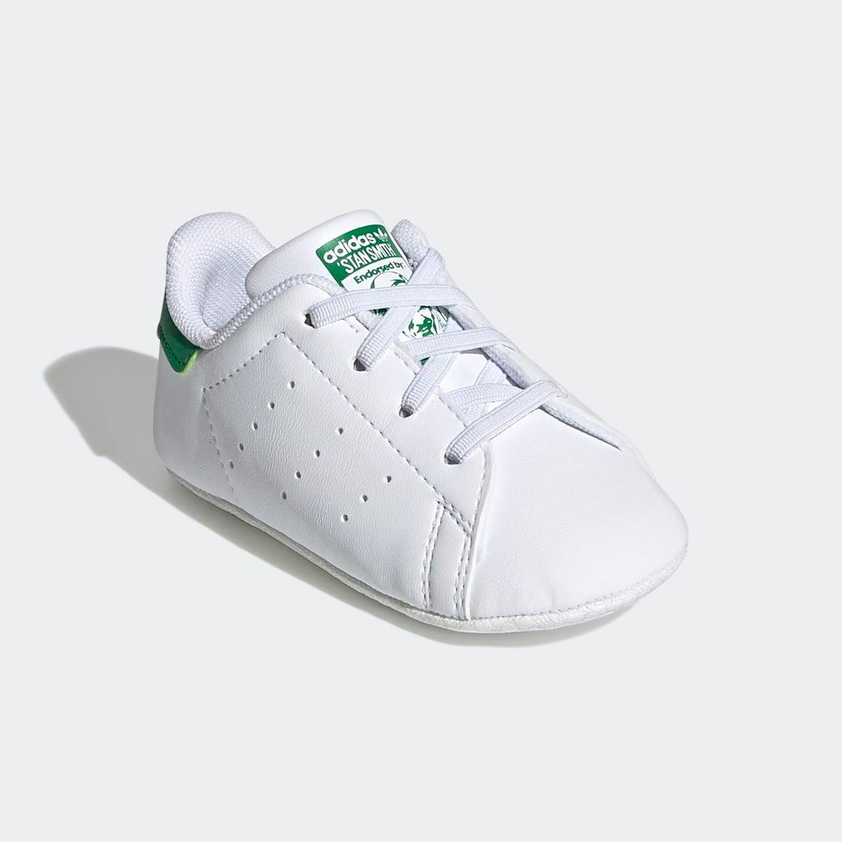 adidas Stan Smith Çocuk Günlük Spor Ayakkabı - Görsel 5