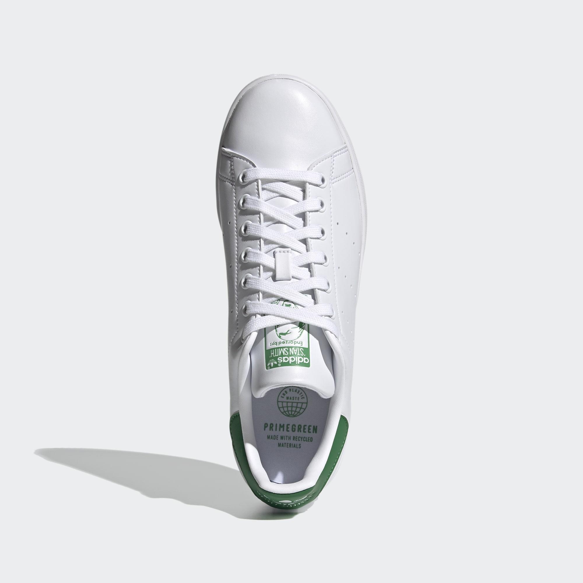 adidas Stan Smith Erkek Günlük Spor Ayakkabı - Görsel 3