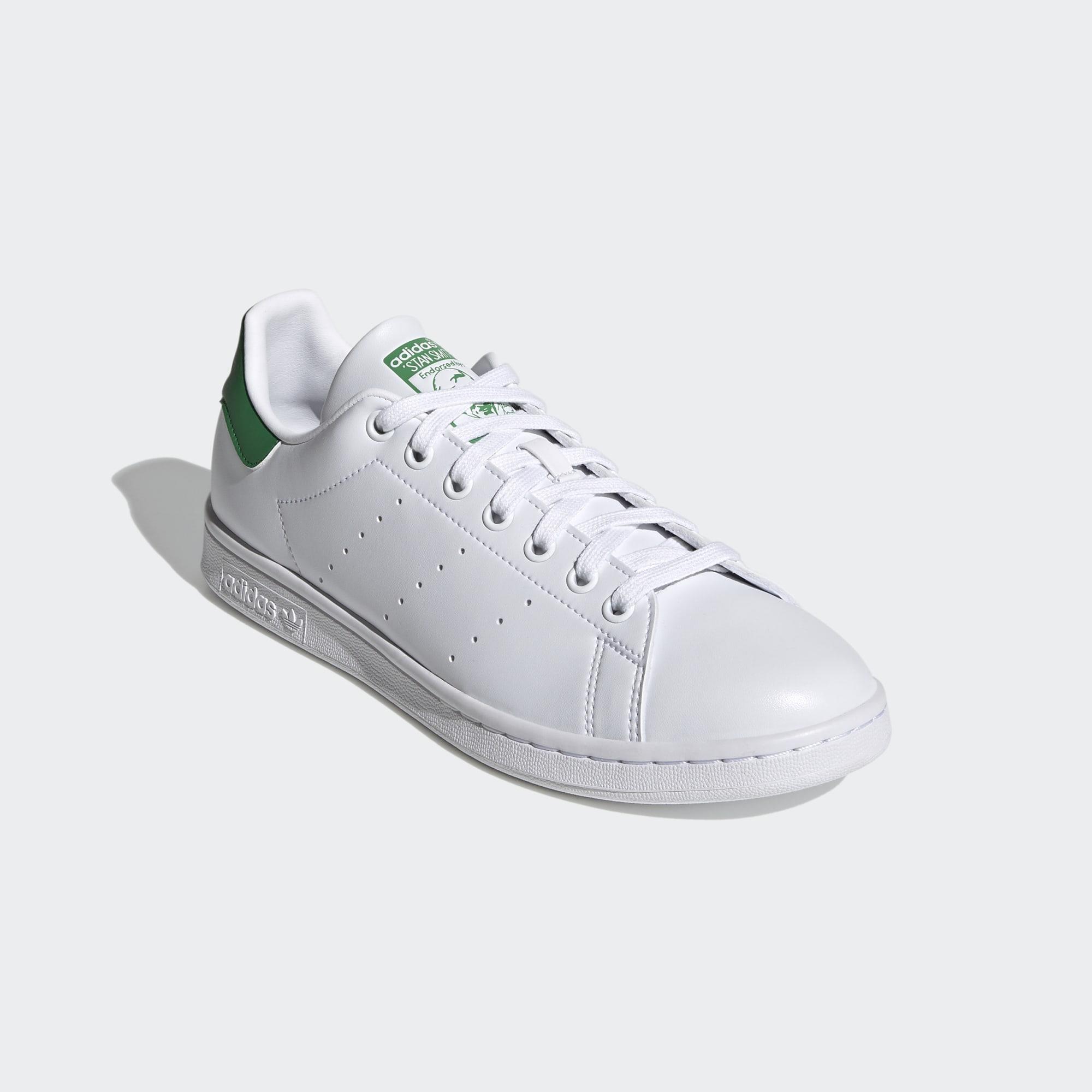 adidas Stan Smith Erkek Günlük Spor Ayakkabı - Görsel 5