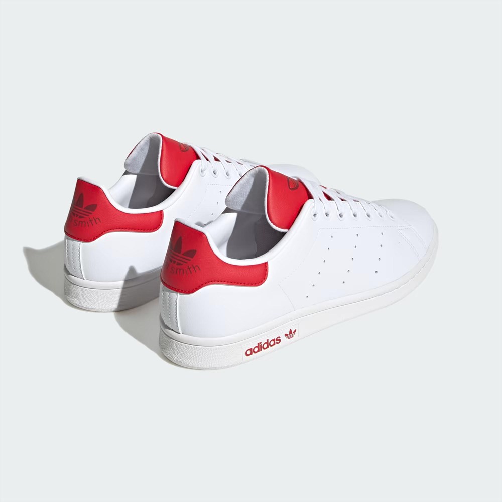 adidas Stan Smith Erkek Günlük Spor Ayakkabı - Görsel 6