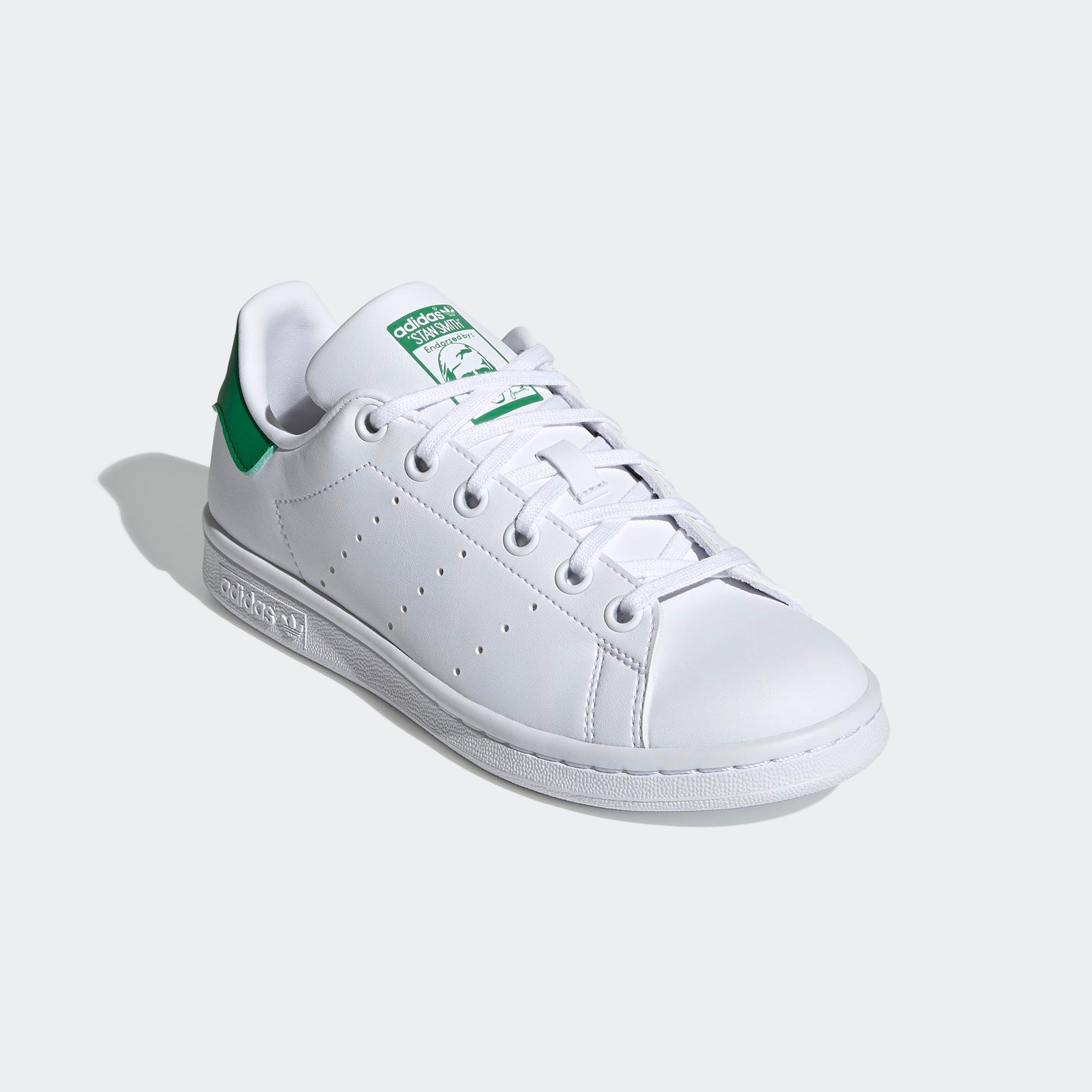 adidas Stan Smith J Günlük Spor Ayakkabı - Görsel 6