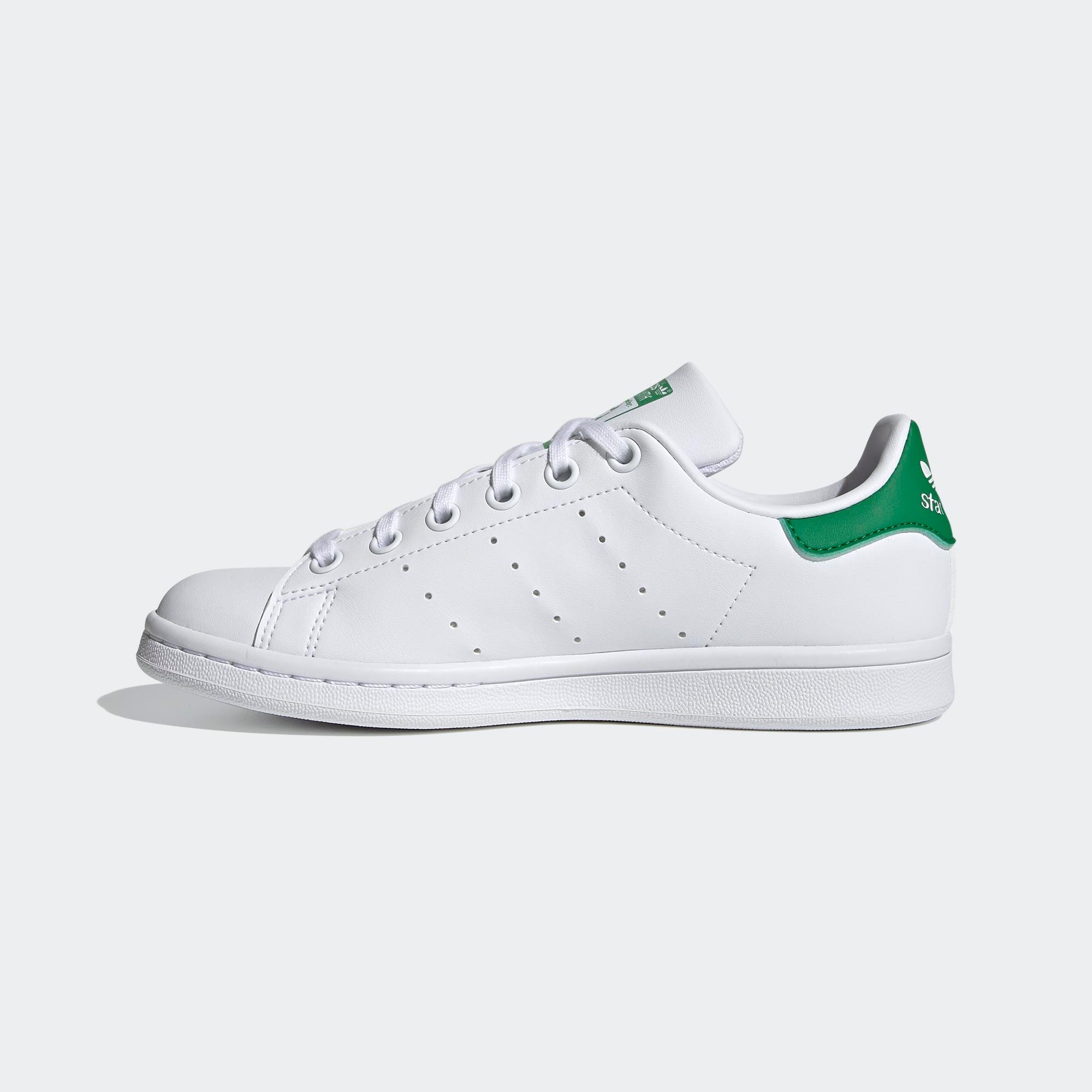 adidas Stan Smith J Günlük Spor Ayakkabı - Görsel 3