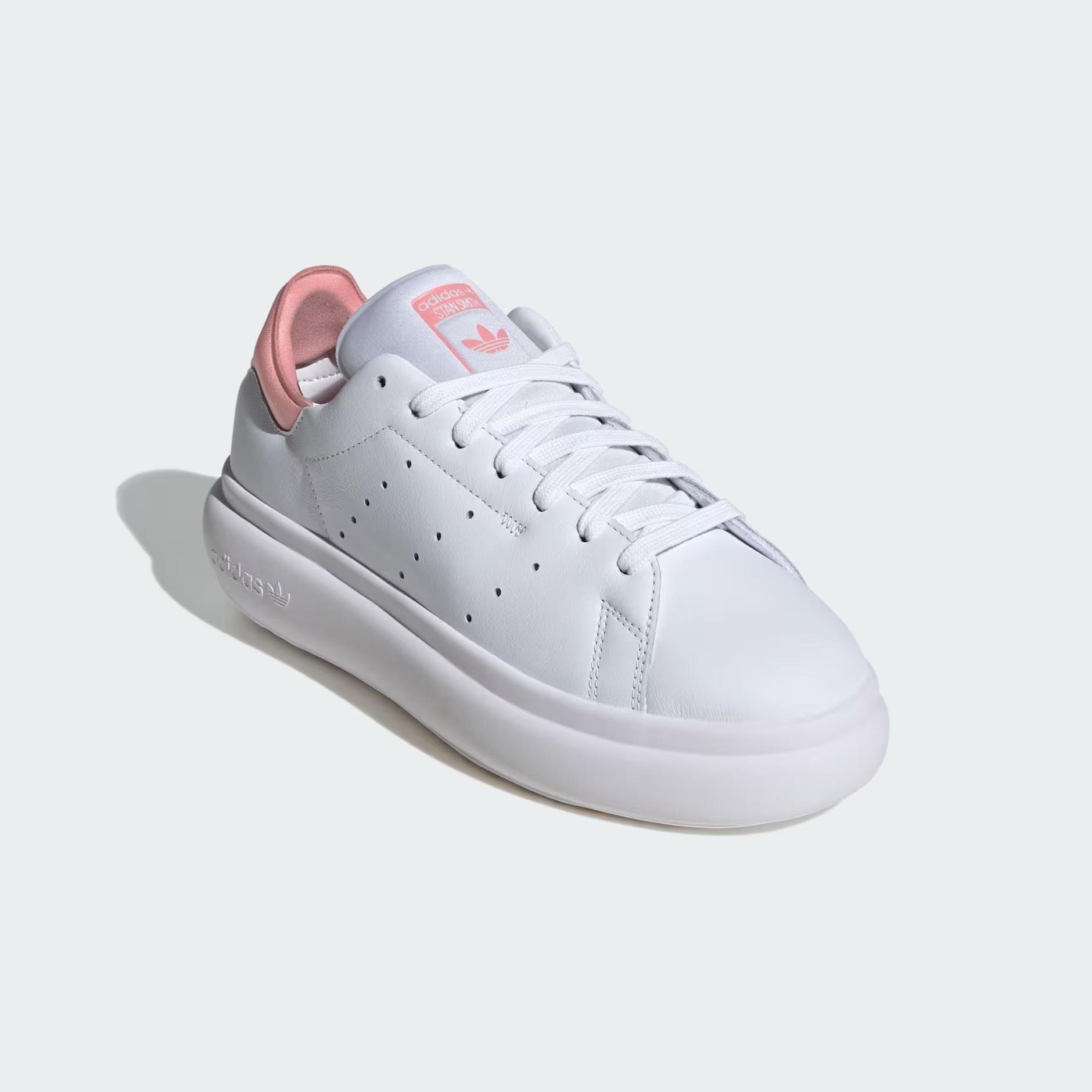 adidas Stan Smith Kadın Günlük Spor Ayakkabı - Görsel 5