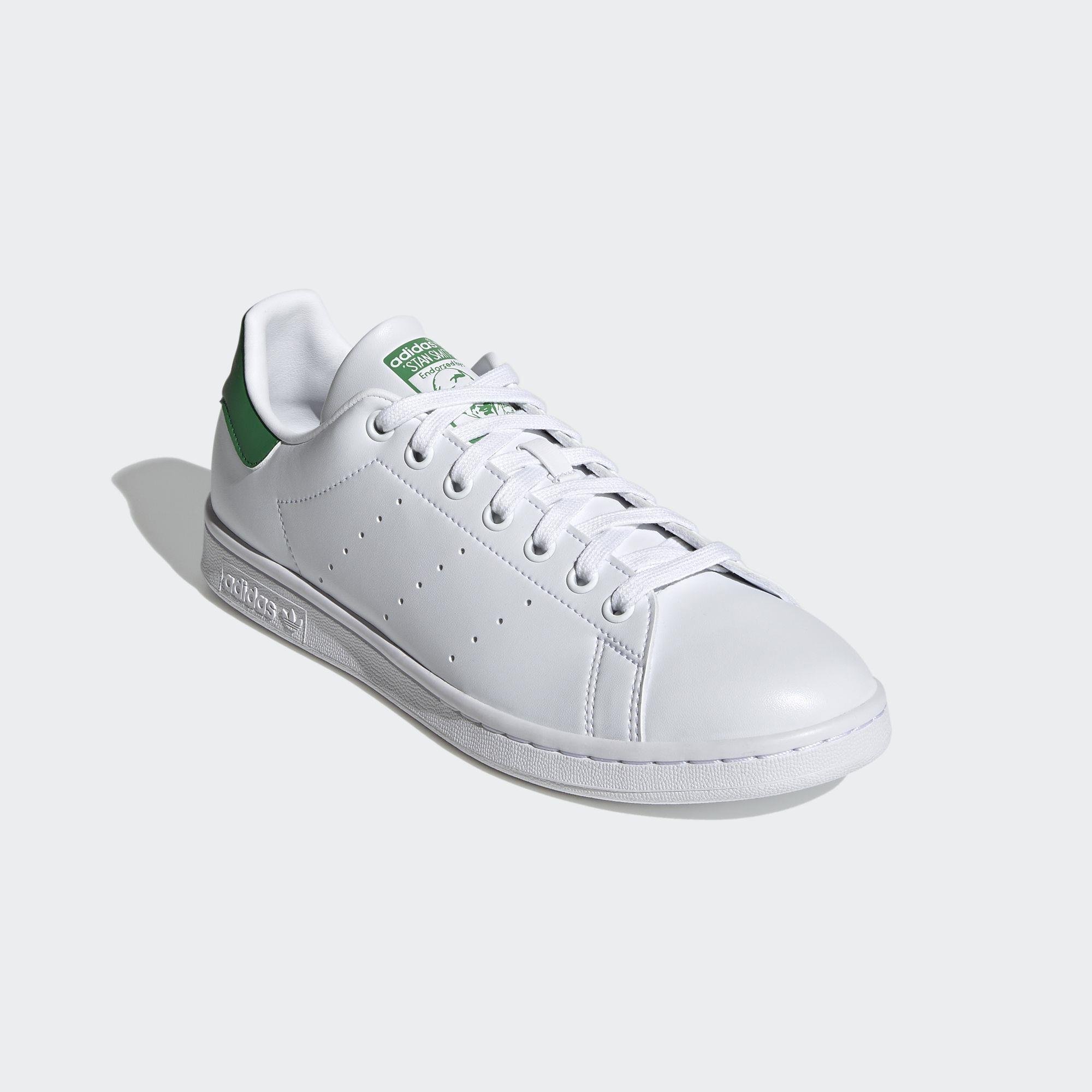 adidas Stan Smith Kadın Günlük Spor Ayakkabı - Görsel 4