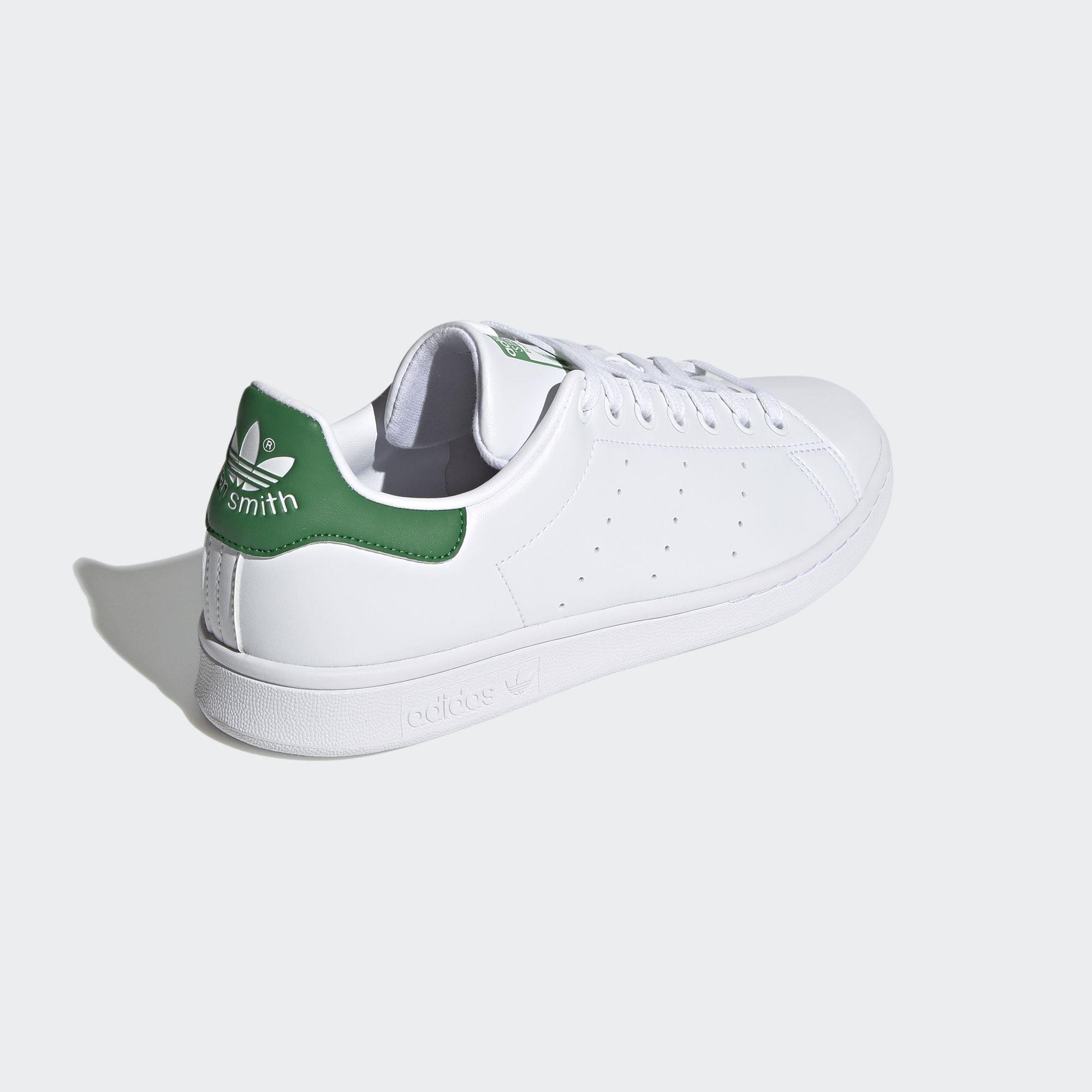 adidas Stan Smith Kadın Günlük Spor Ayakkabı - Görsel 5