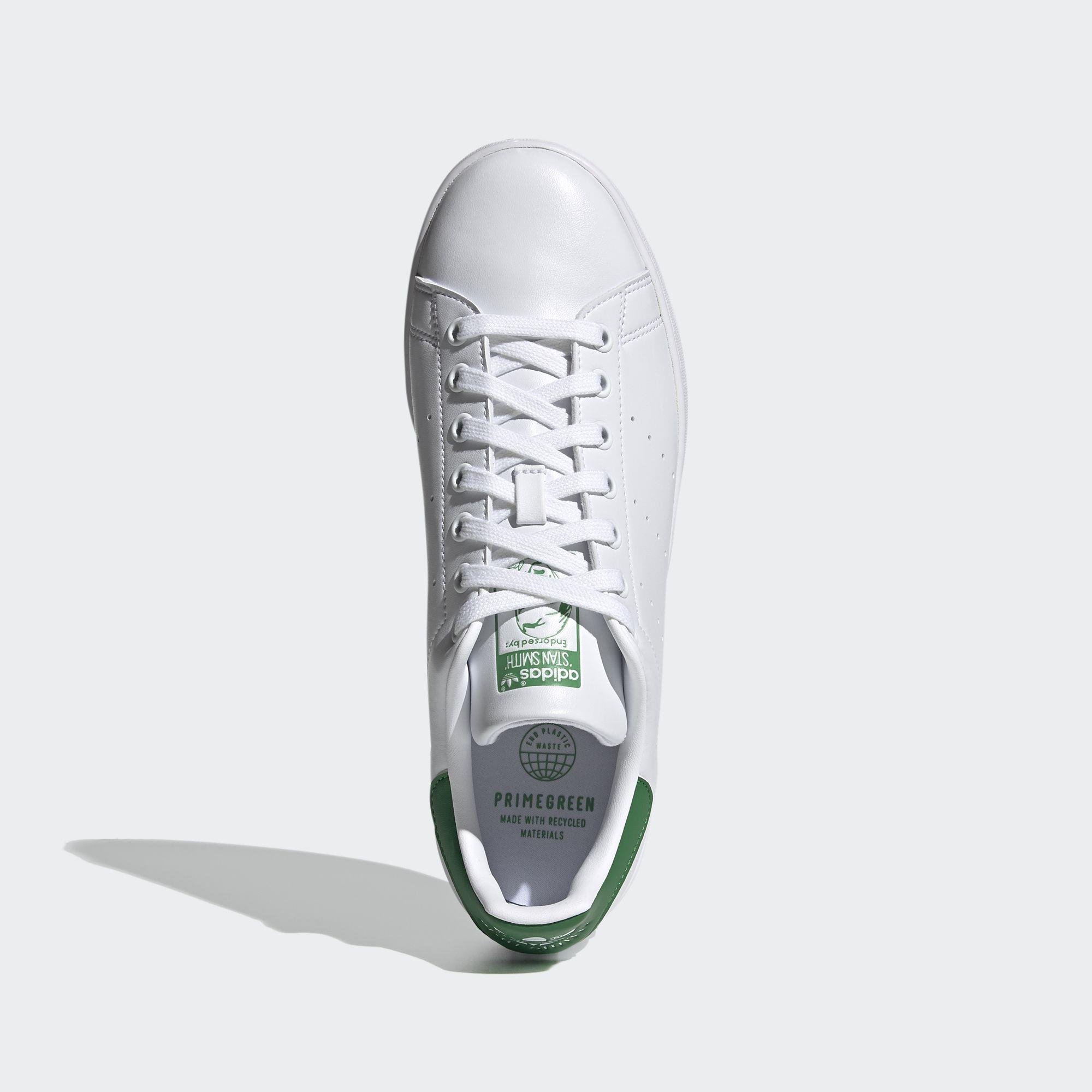 adidas Stan Smith Kadın Günlük Spor Ayakkabı - Görsel 6