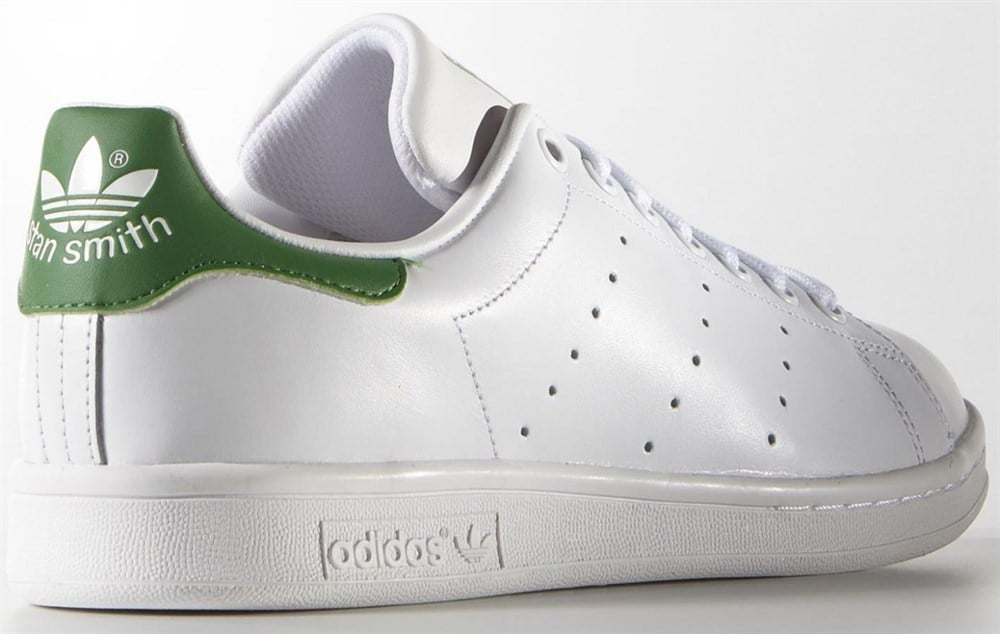 adidas Stan Smith Kadın Günlük Spor Ayakkabı - Görsel 4