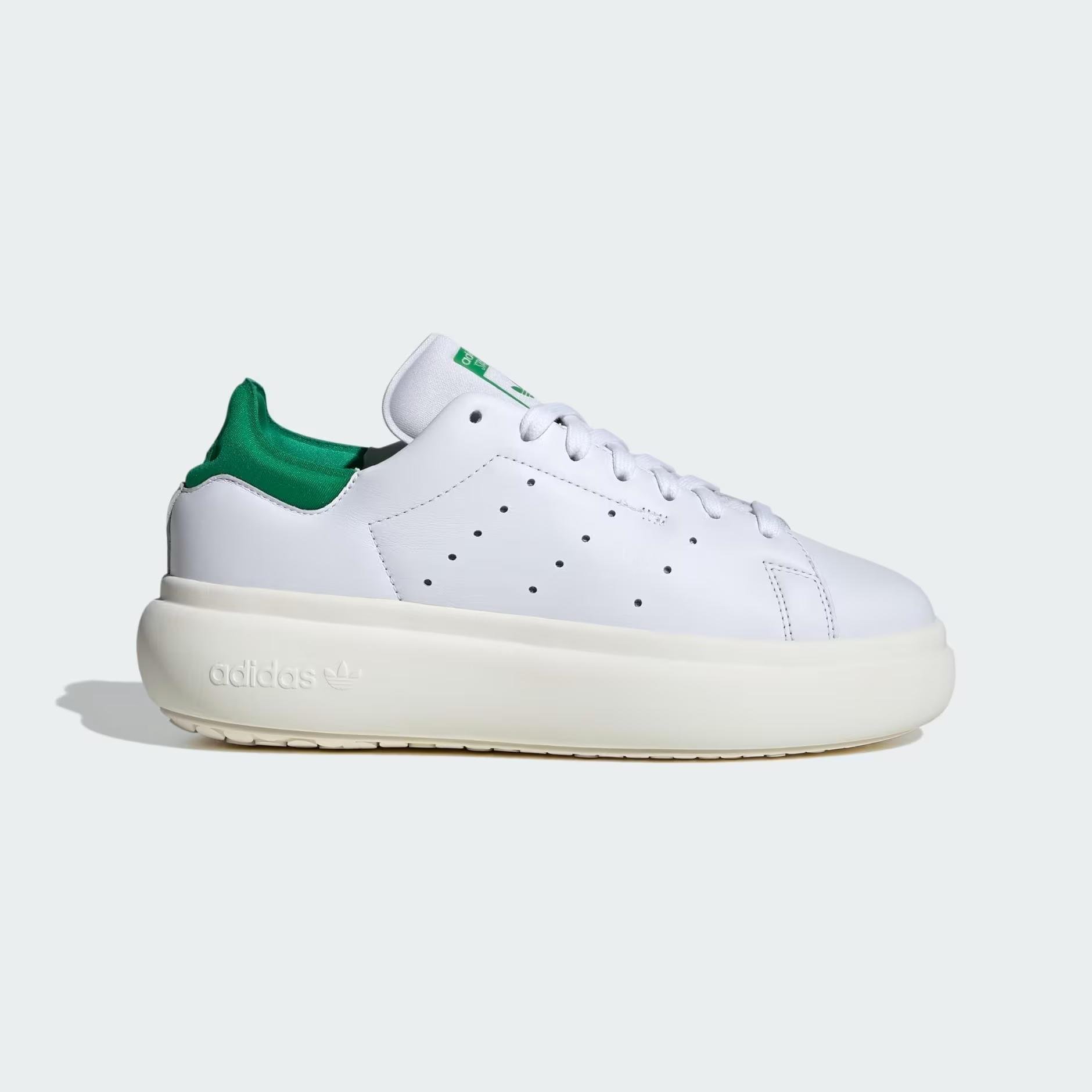 adidas Stan Smith PF Kadın Günlük Spor Ayakkabı - Görsel 2