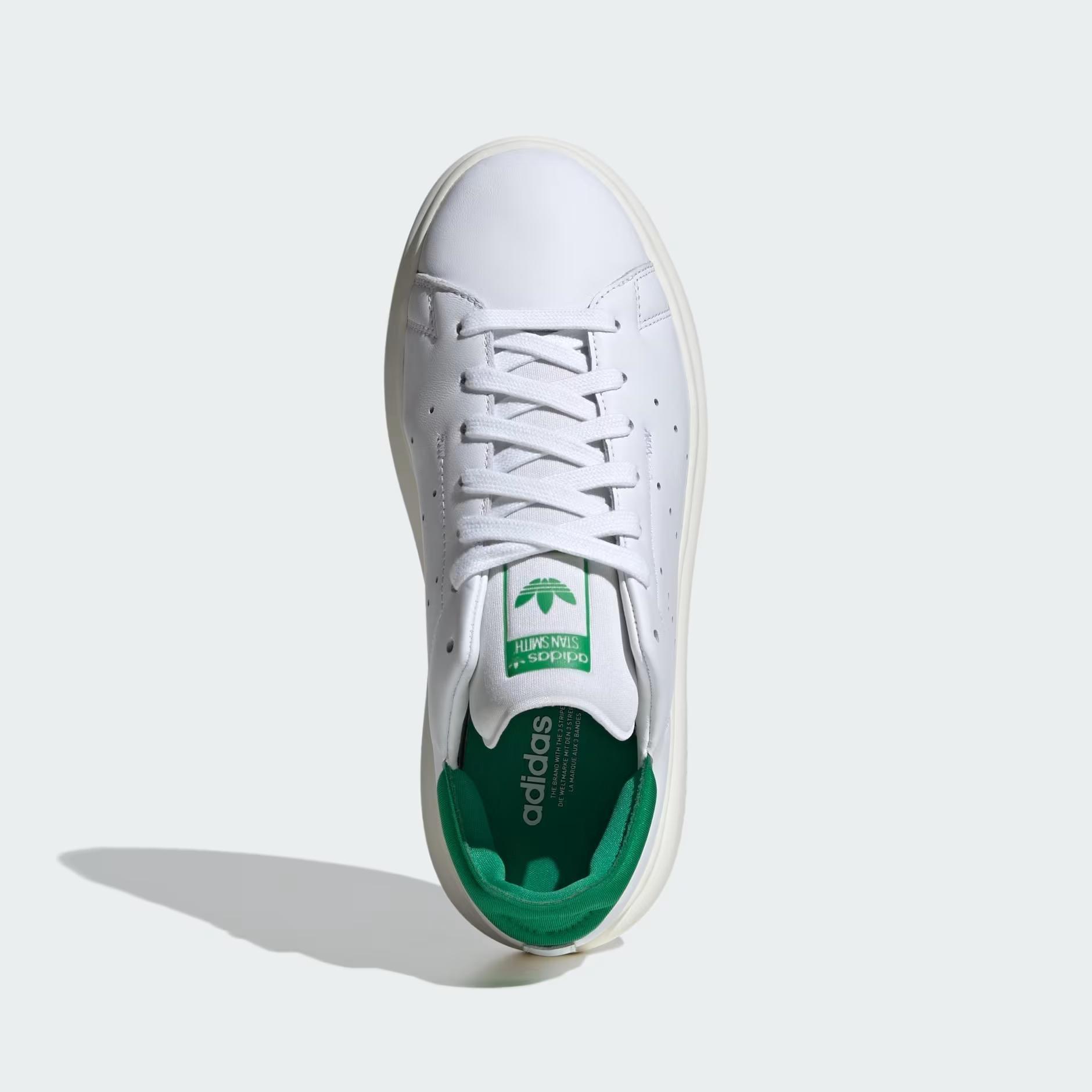 adidas Stan Smith PF Kadın Günlük Spor Ayakkabı - Görsel 3