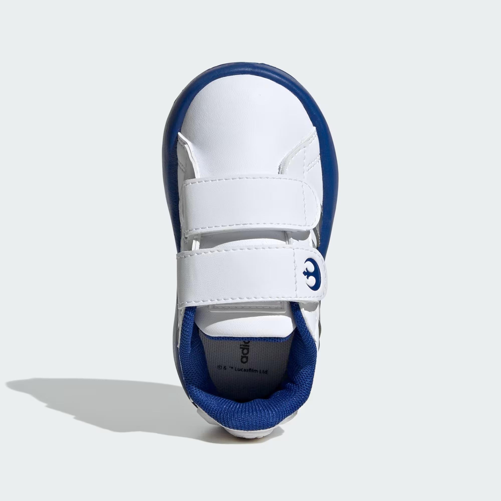 adidas Star Wars Grand Court 2.0 Çocuk Günlük Spor Ayakkabı - Görsel 3