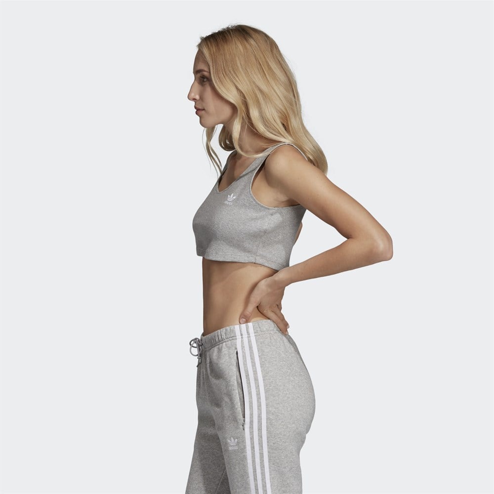 adidas Styling Complements Cropped Kadın Sporcu Sütyeni