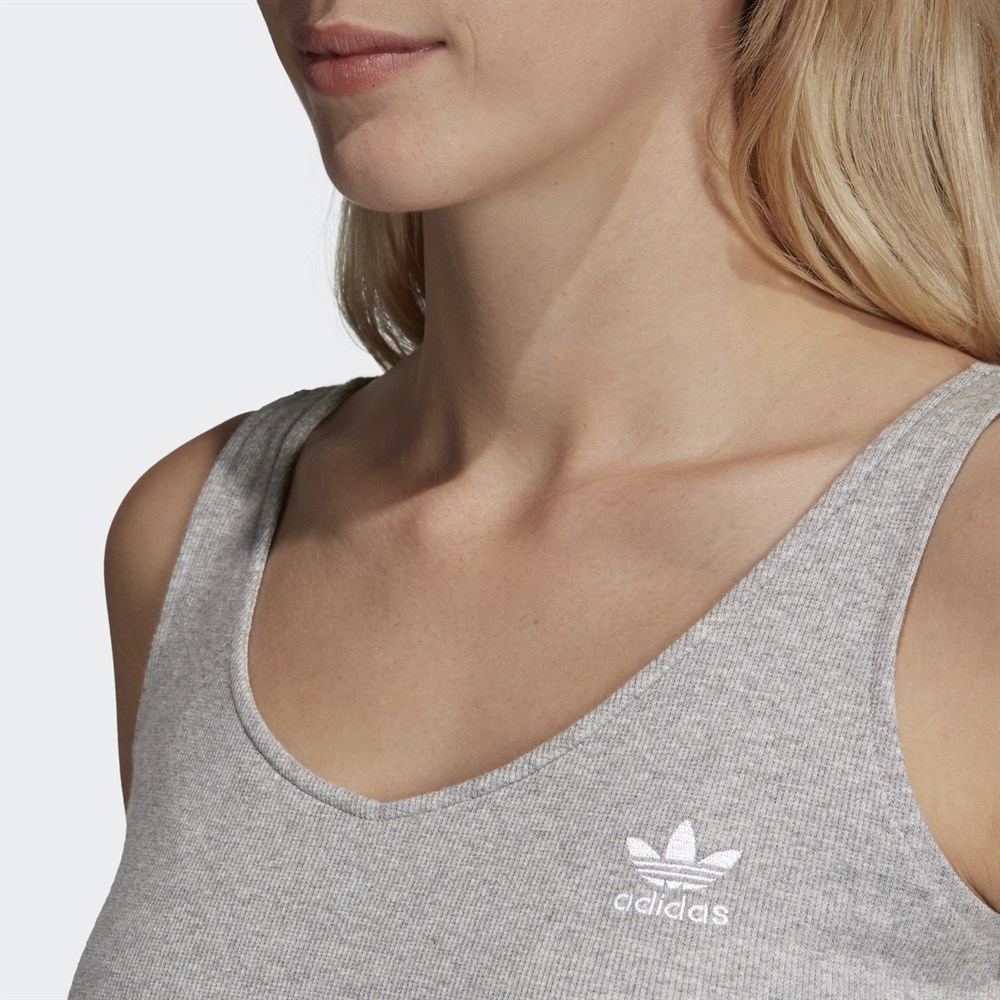 adidas Styling Complements Cropped Kadın Sporcu Sütyeni