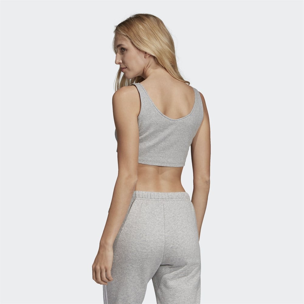 adidas Styling Complements Cropped Kadın Sporcu Sütyeni