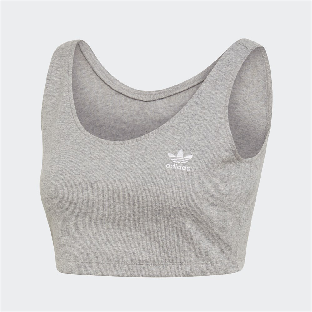 adidas Styling Complements Cropped Kadın Sporcu Sütyeni