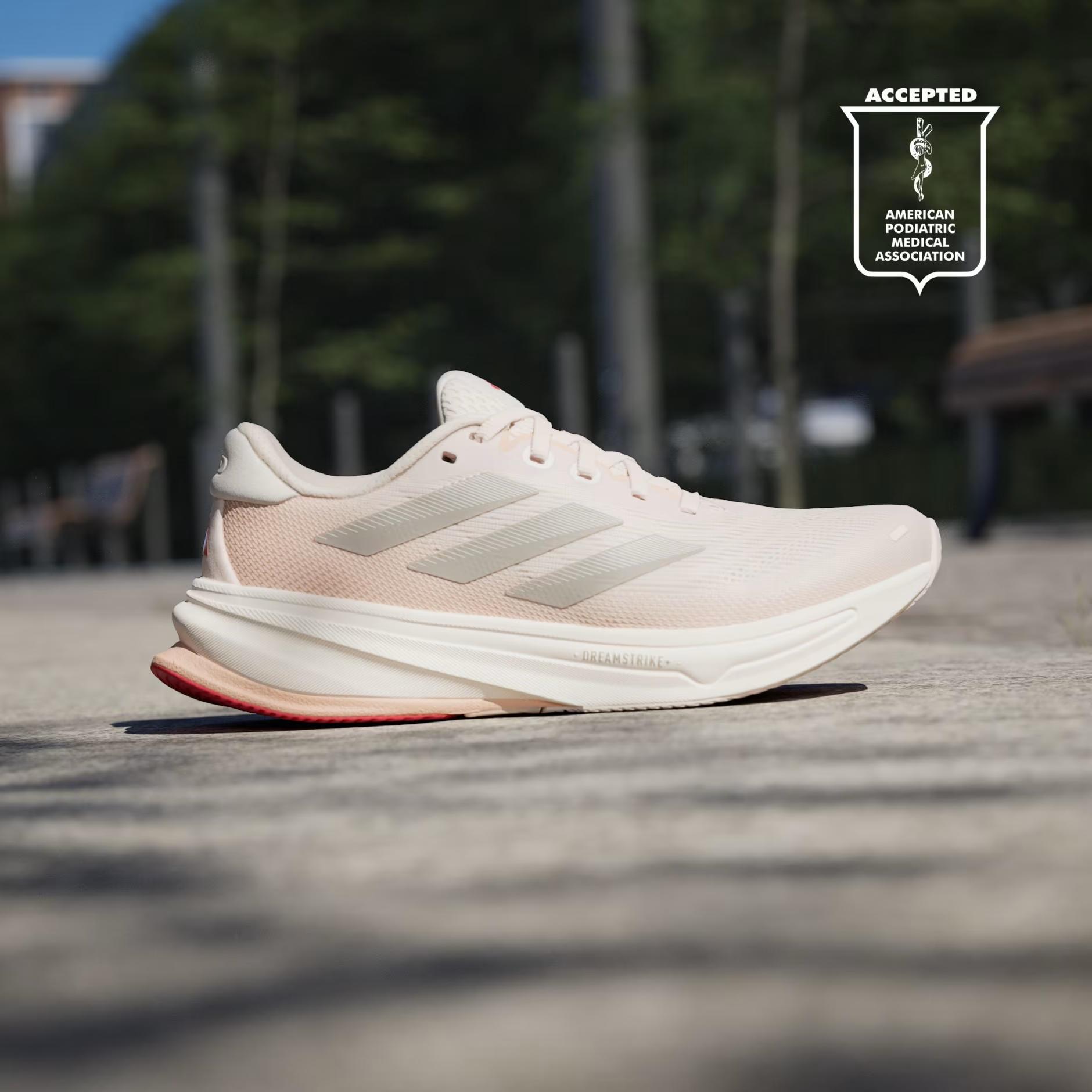 adidas Supernova Rise 2 Kadın Koşu Ayakkabısı - Görsel 3