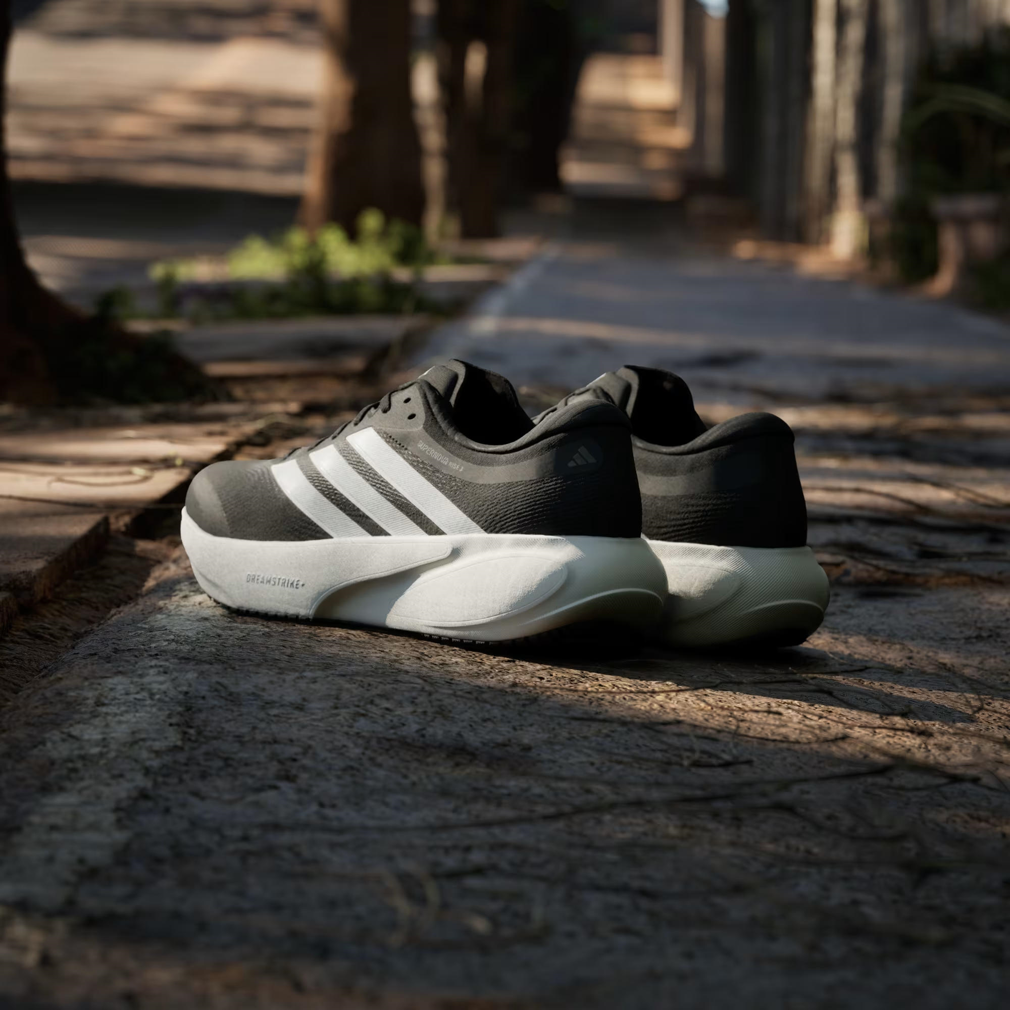 Adidas Siyah Adidas Supernova Rise Koşu Ayakkabısı 3