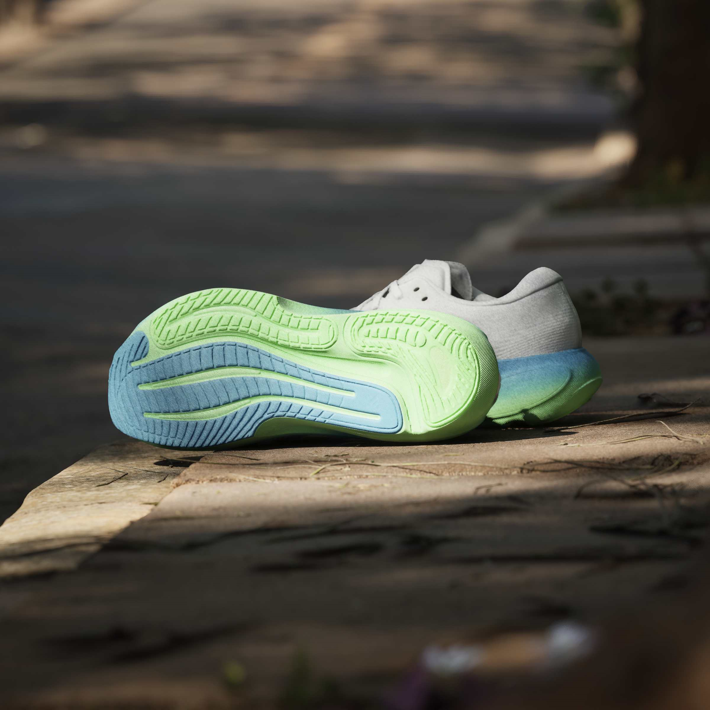 Adidas Beyaz Adidas Supernova Rise 3 Koşu Ayakkabısı