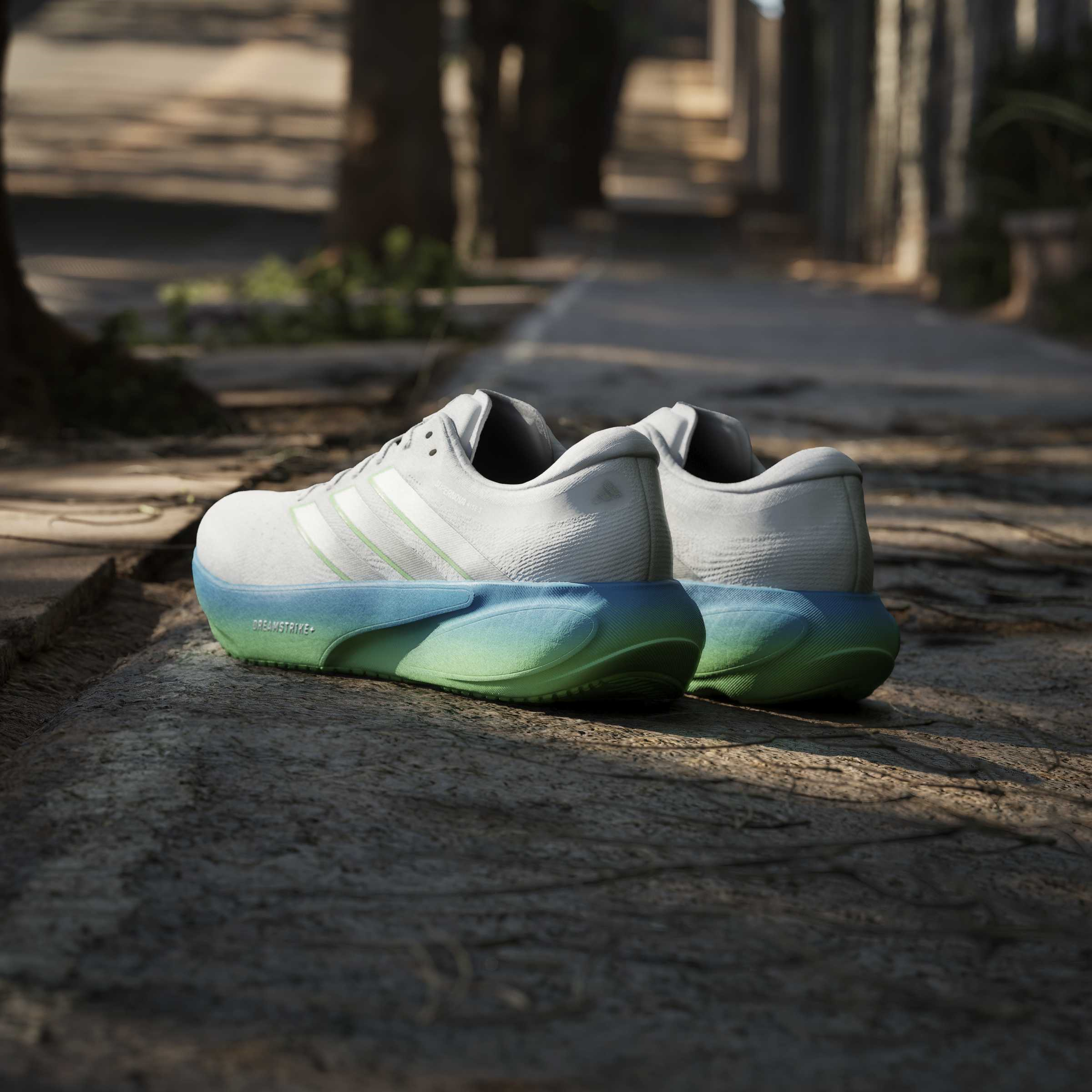 Adidas Beyaz Adidas Supernova Rise 3 Koşu Ayakkabısı