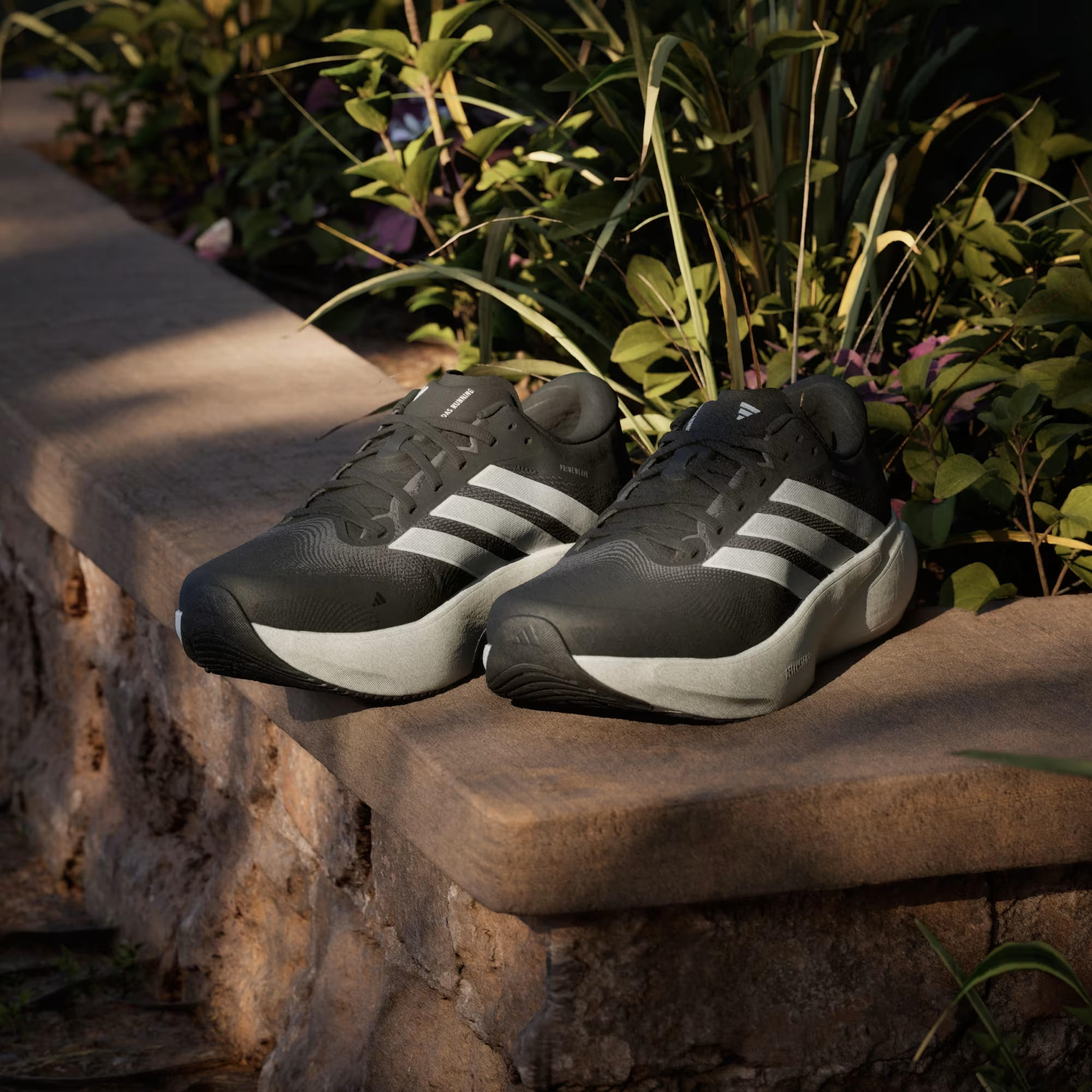 Adidas Siyah Adidas Supernova Rise Koşu Ayakkabısı 3