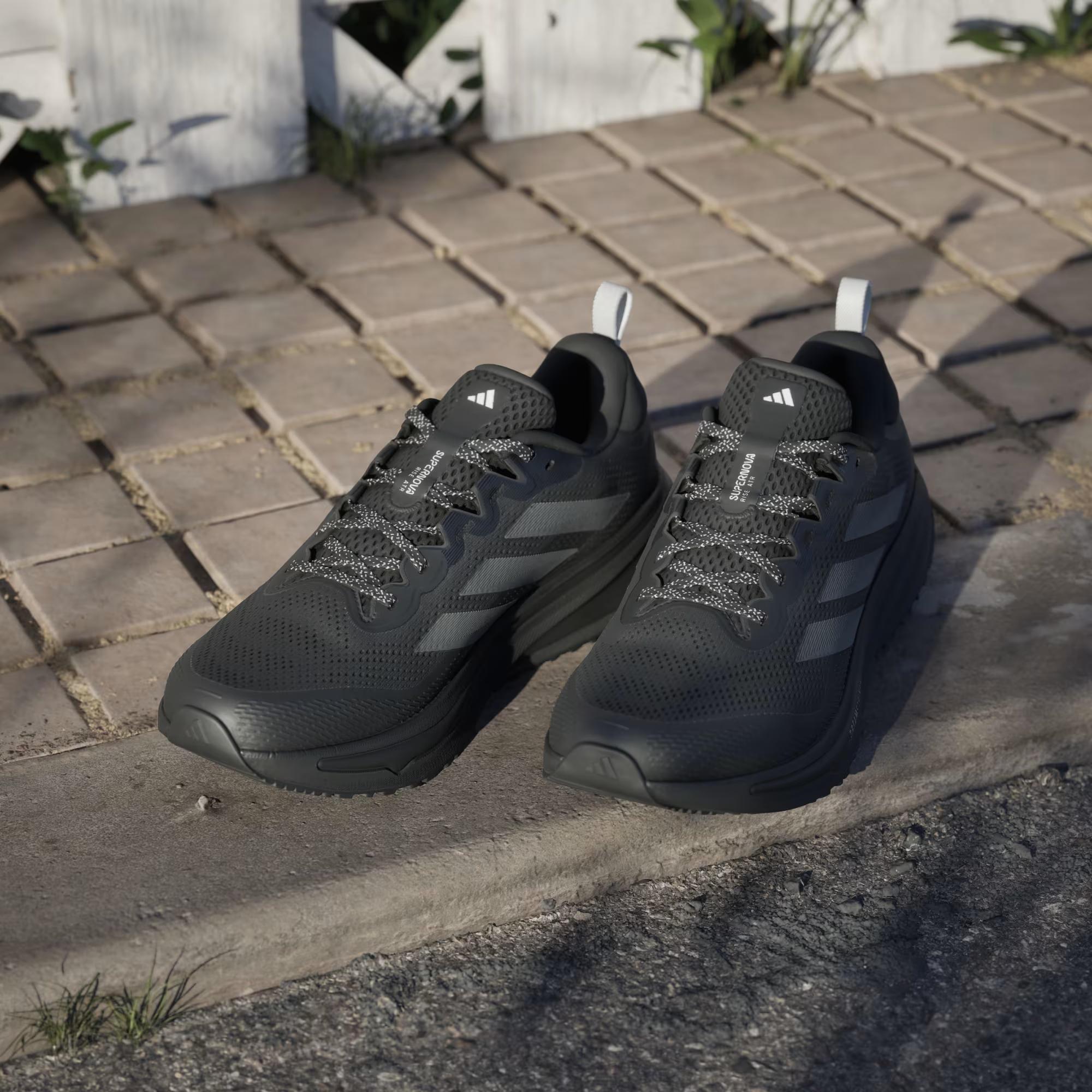 adidas Supernova Rise Erkek Koşu Ayakkabısı - Görsel 5