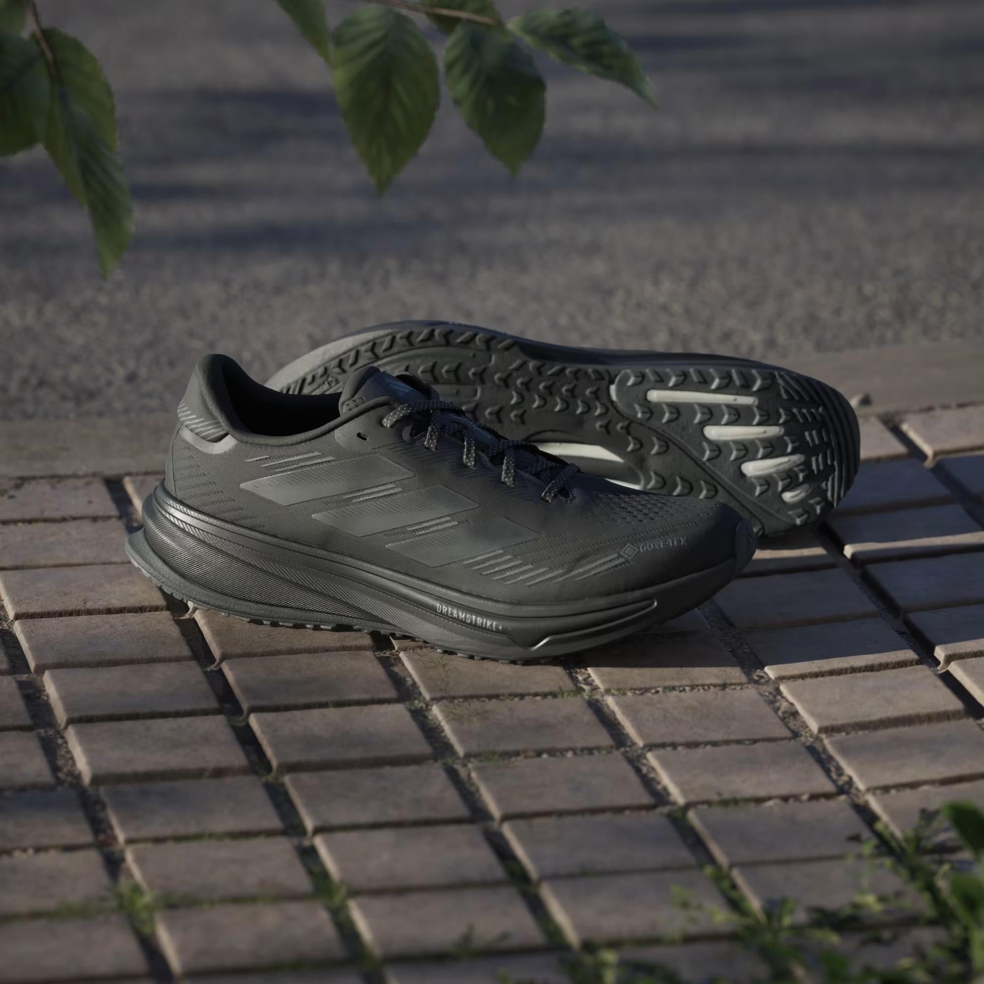 Adidas Siyah Adidas Supernova Rise jp7763