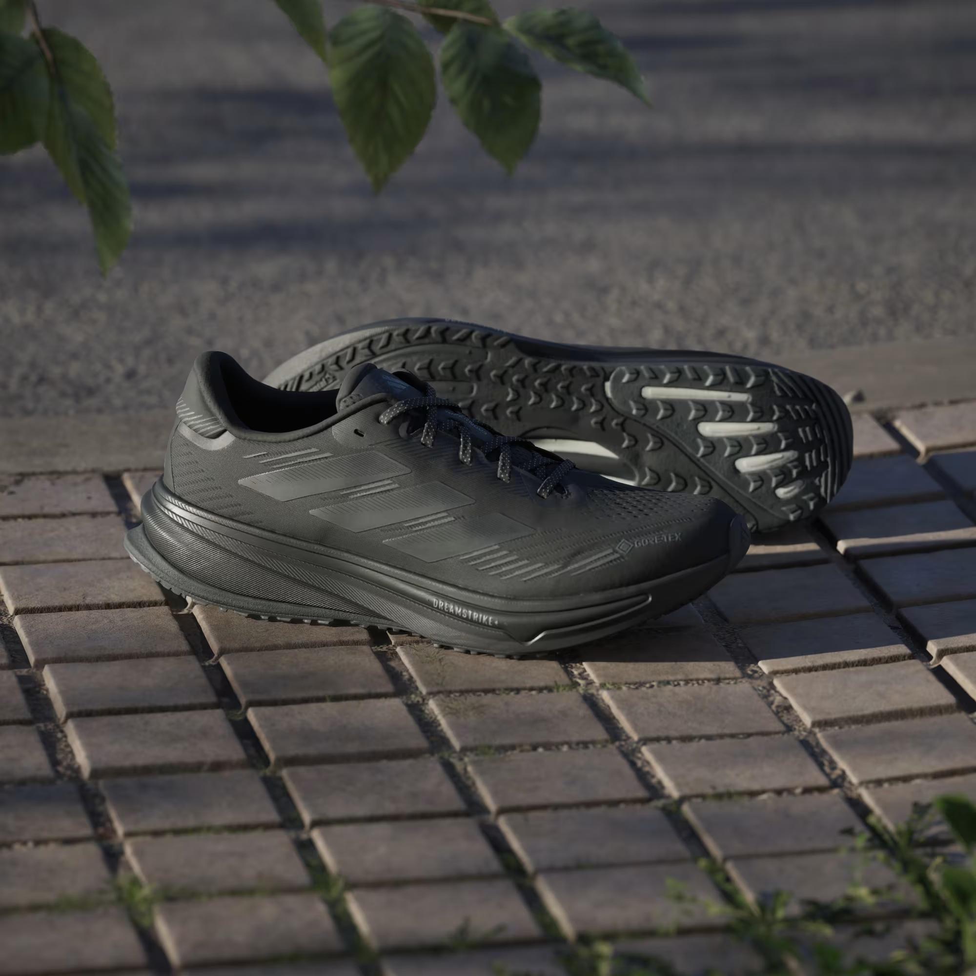 adidas Supernova Rise GTX Erkek Koşu Ayakkabısı - Görsel 6