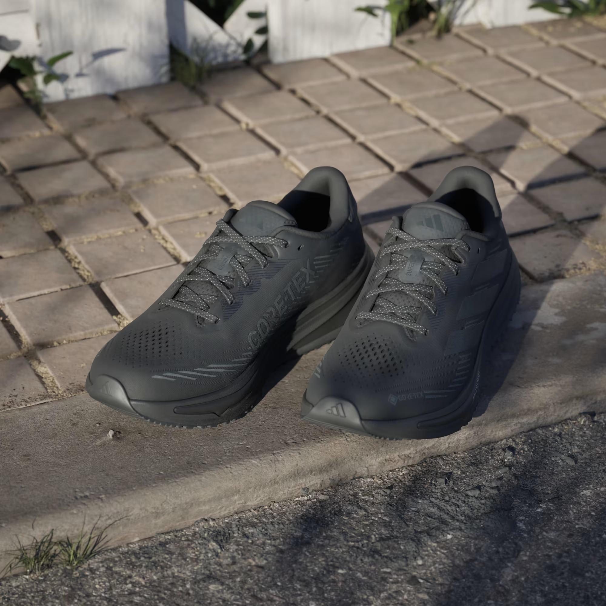 Adidas Siyah Adidas Supernova Rise jp7763