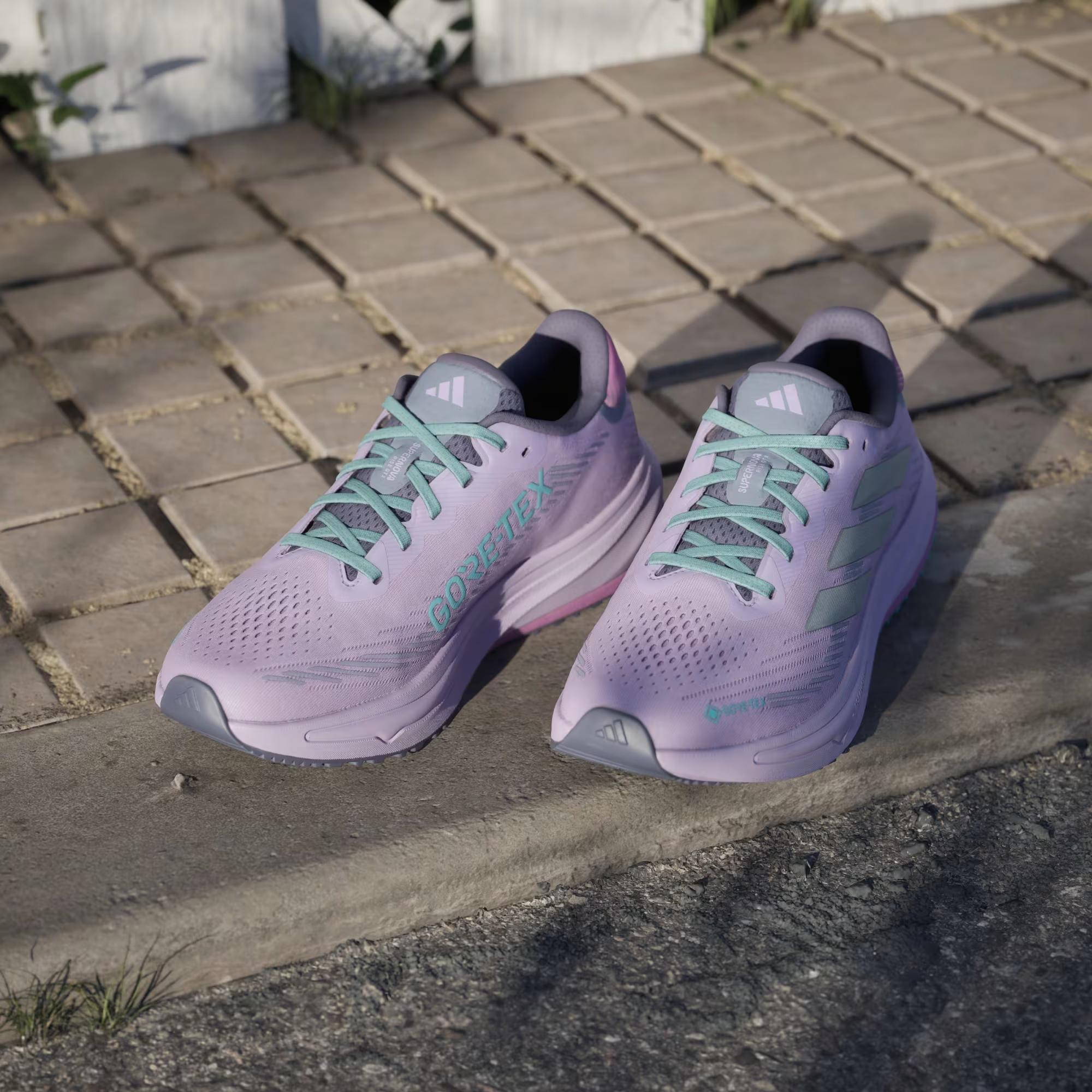 adidas Supernova Rise GTX Kadın Koşu
Ayakkabısı - Görsel 5