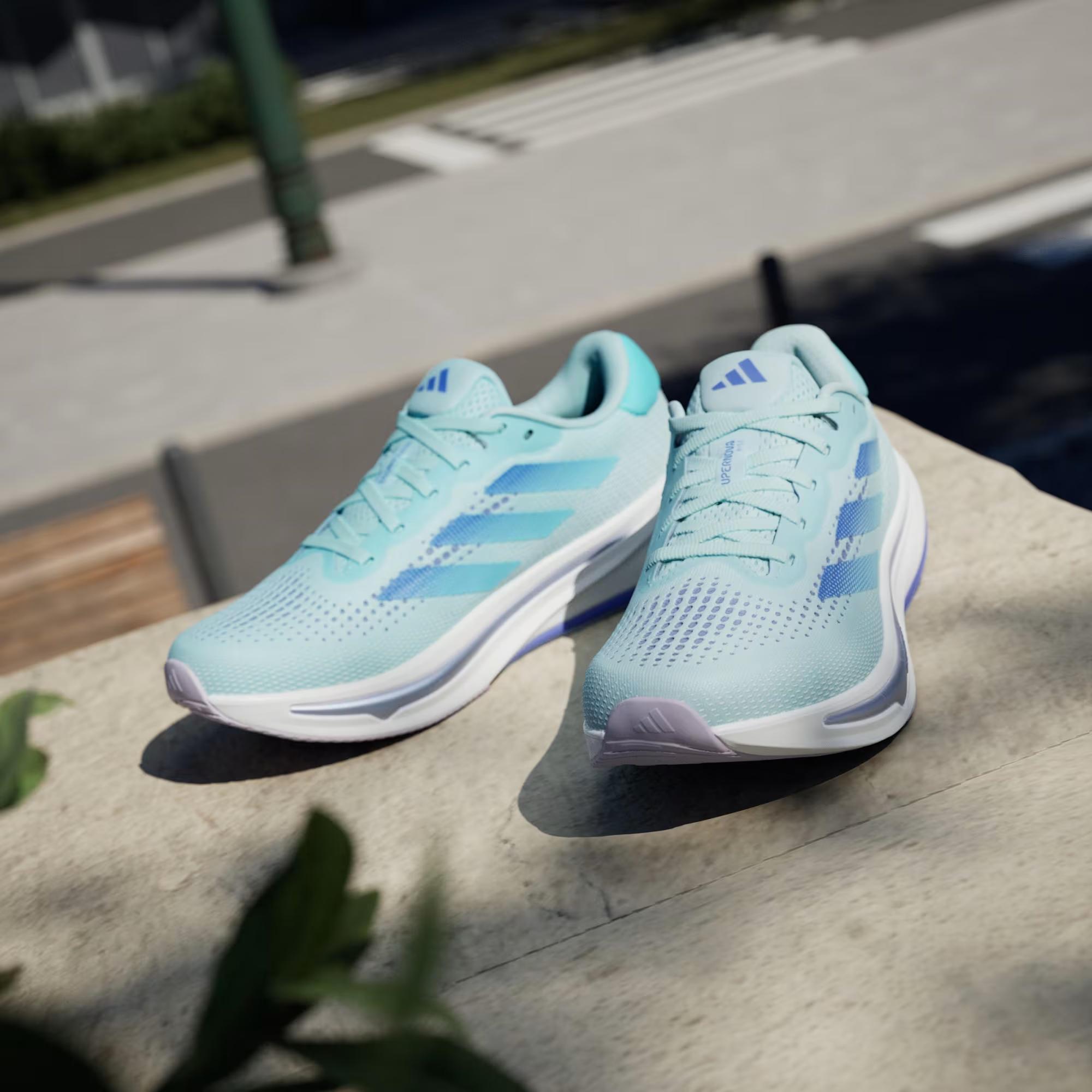 adidas Supernova Rise Kadın Koşu Ayakkabısı - Görsel 3