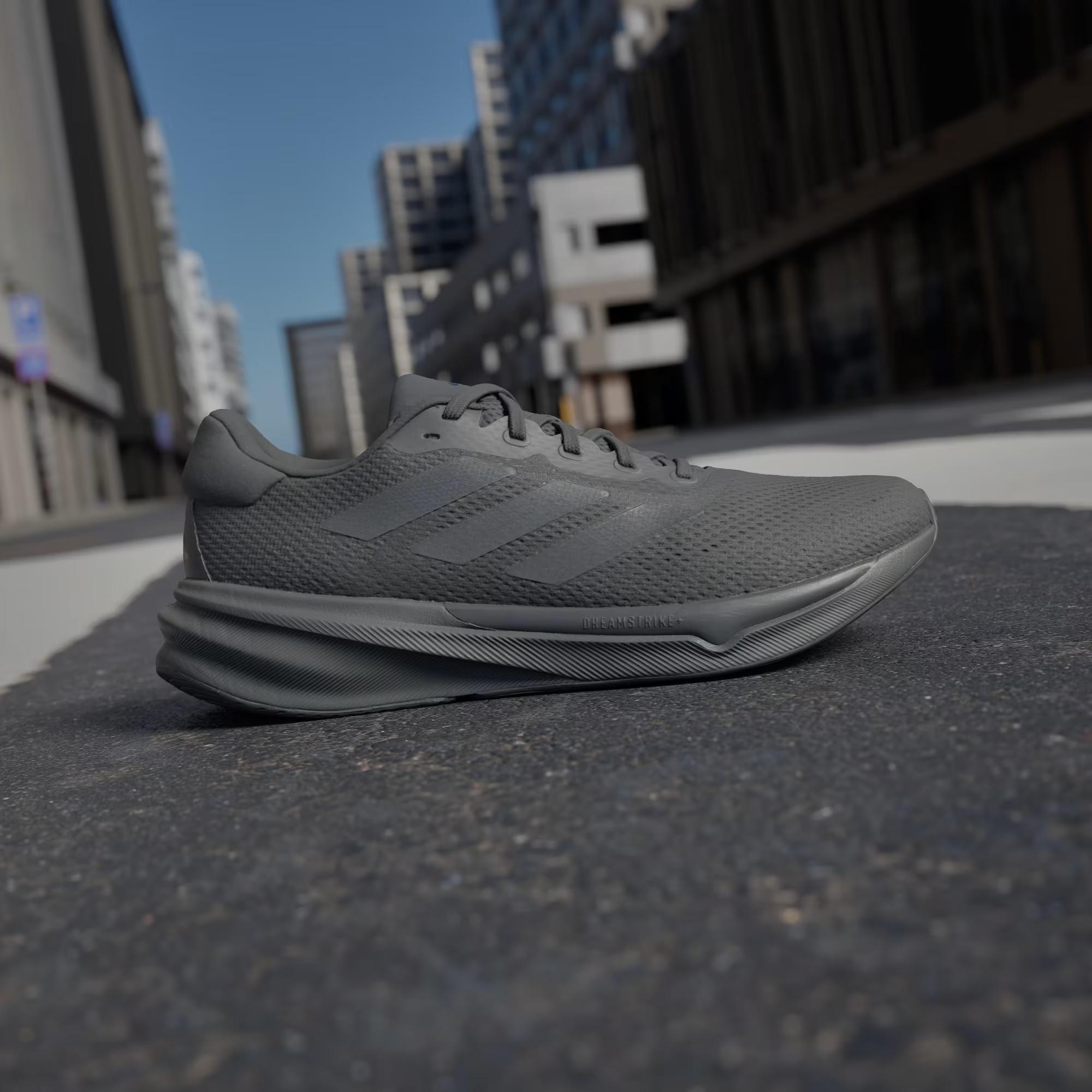 adidas Supernova Stride Erkek Koşu Ayakkabısı - Görsel 3